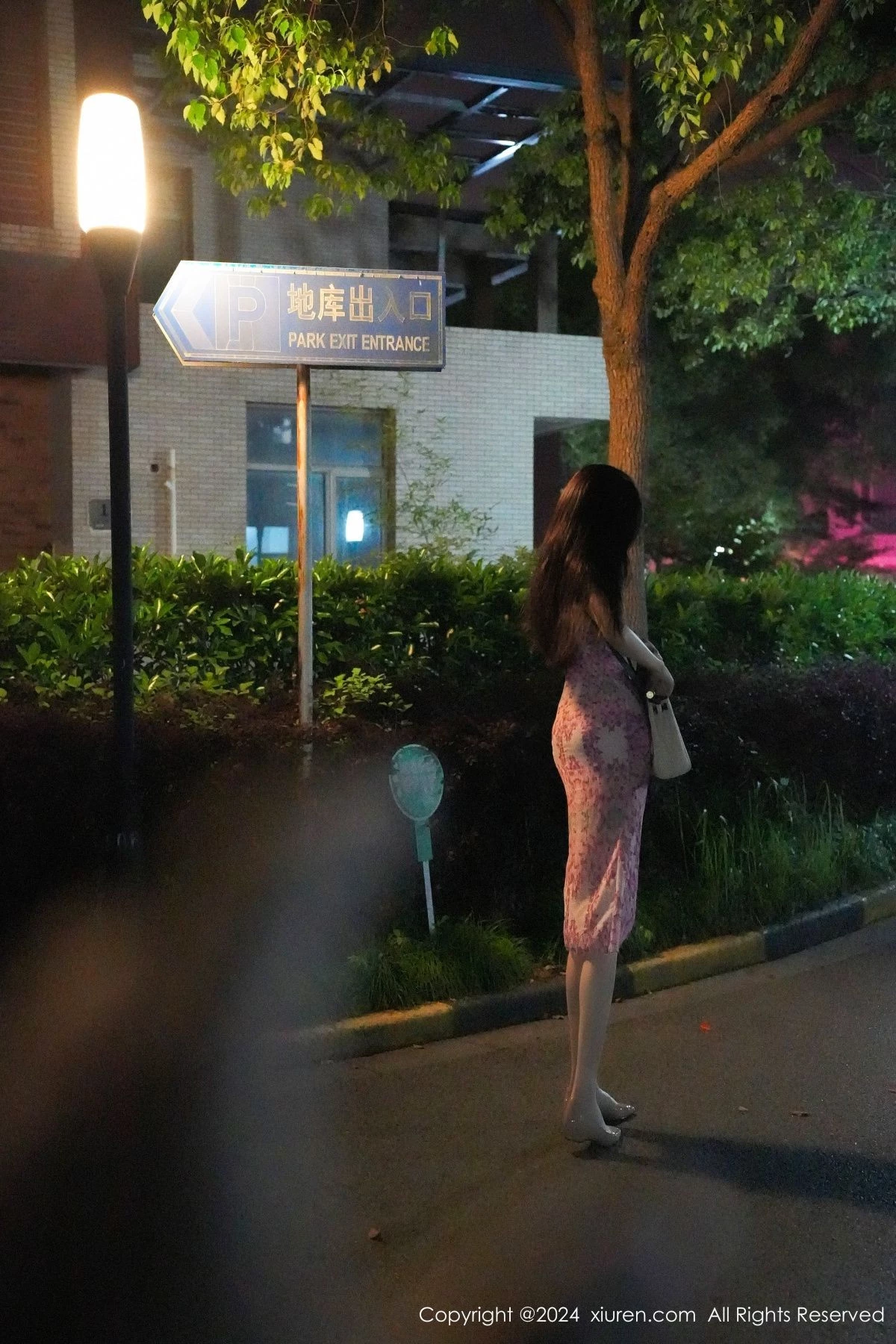 图片[2]-[XiuRen秀人网]第8855期Erikaki写真-秀人集