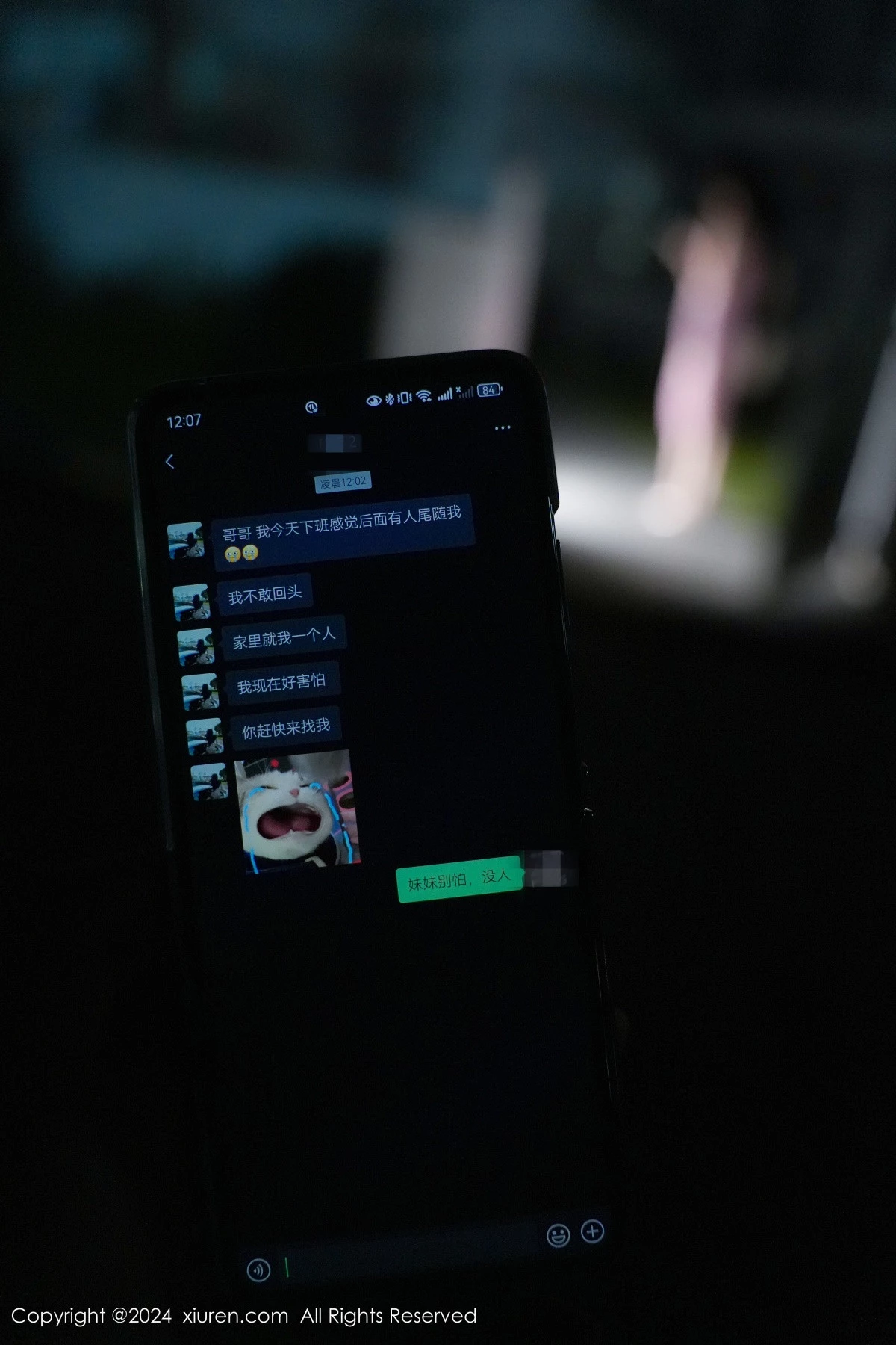 图片[3]-[XiuRen秀人网]第8855期Erikaki写真-秀人集