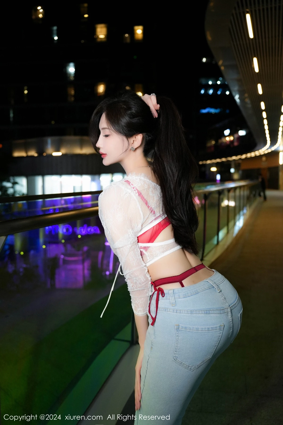 图片[17]-周妍希-秀人集