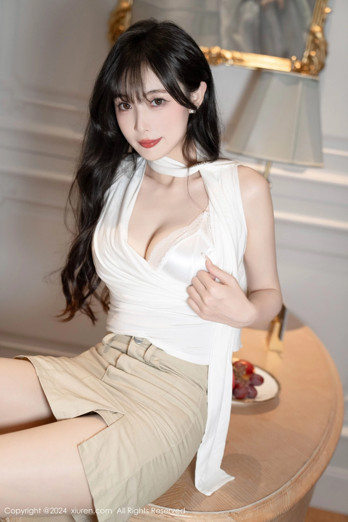 图片[40]-[XiuRen秀人网]第8849期林星阑写真-秀人集