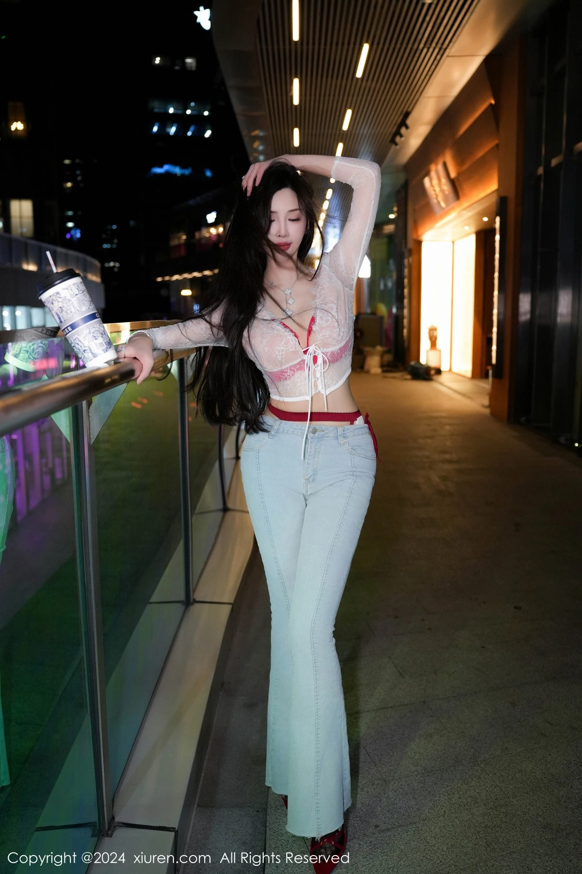 图片[2]-周妍希-秀人集