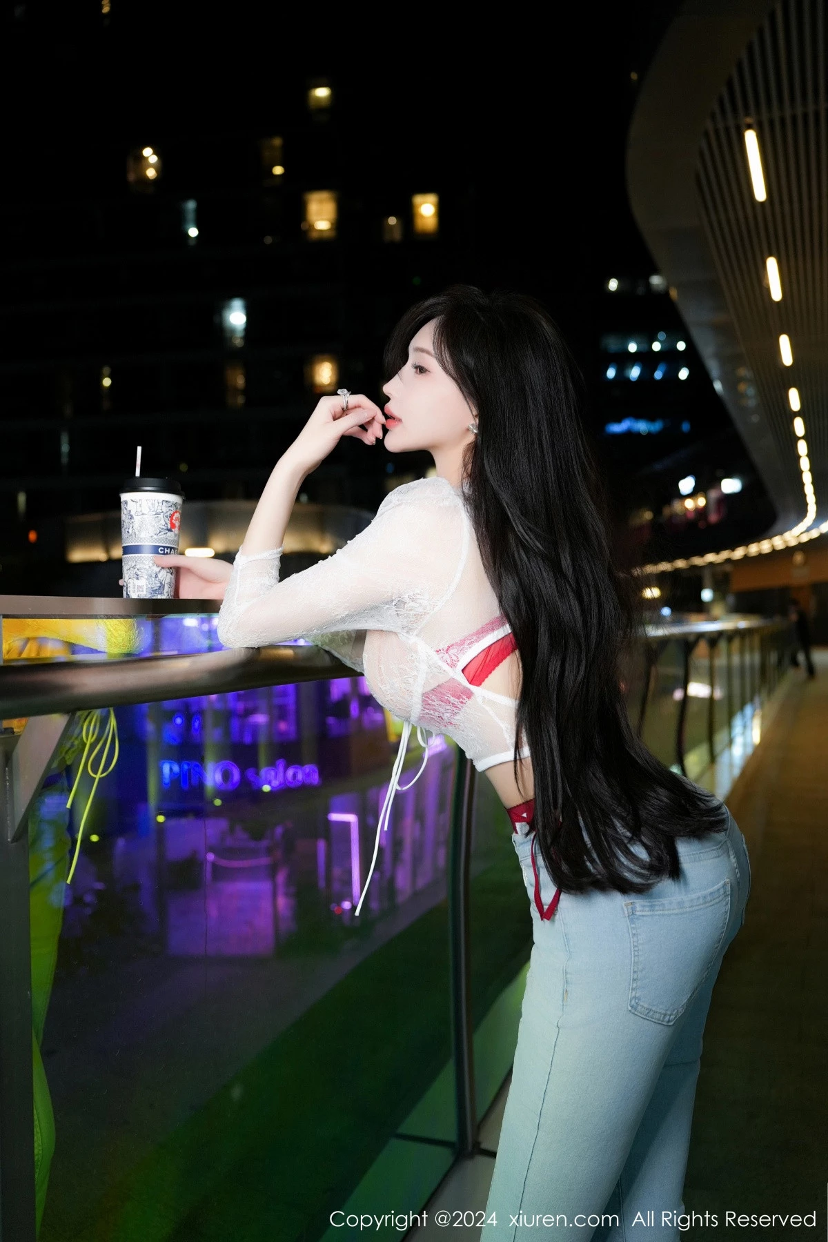 [XiuRen秀人网]第8846期周妍希写真-秀人集