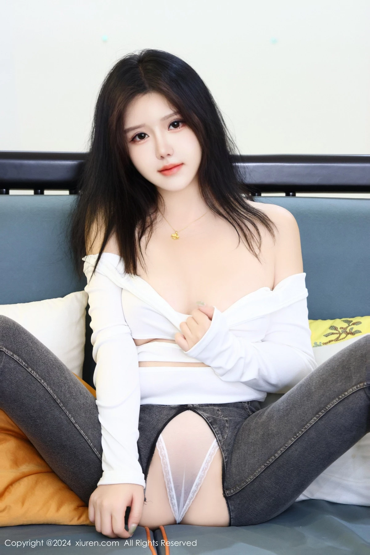 图片[73]-[XiuRen秀人网]第8853期小薯条写真-秀人集