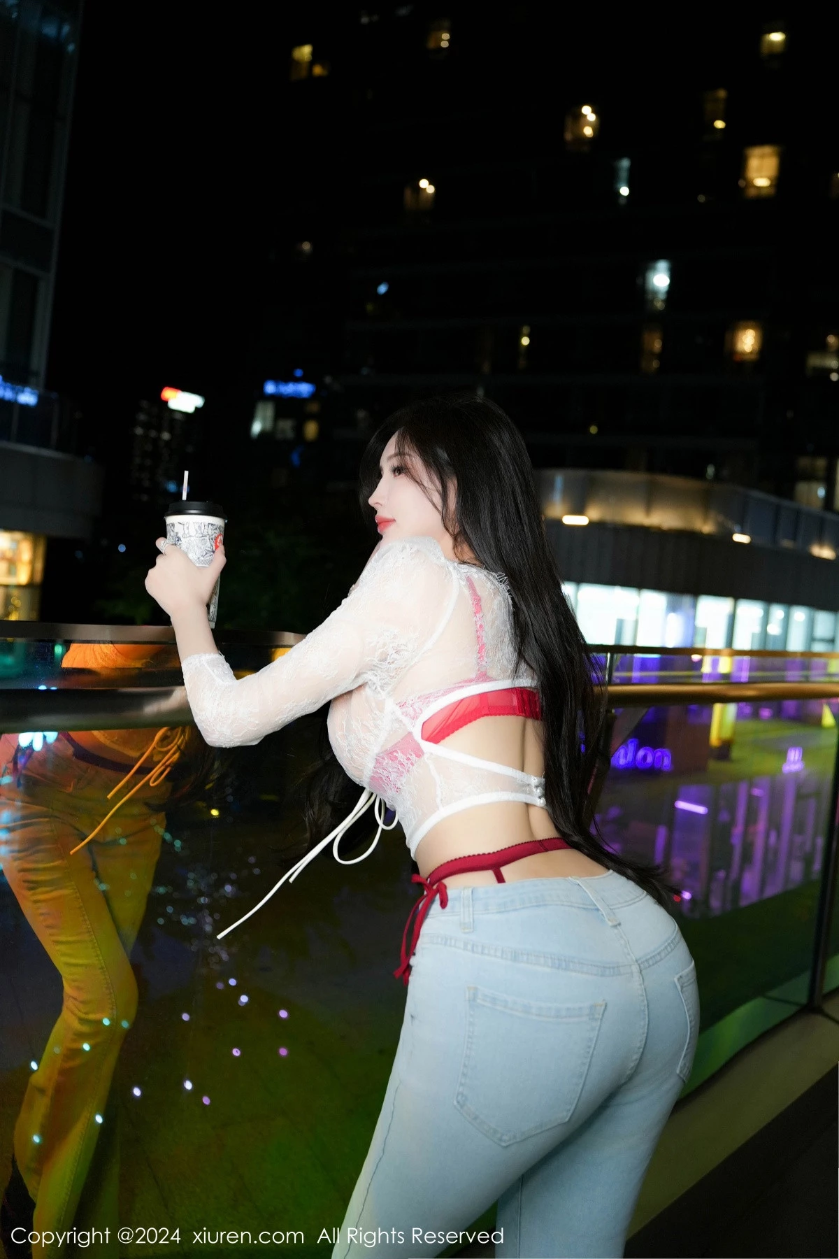 图片[12]-周妍希-秀人集