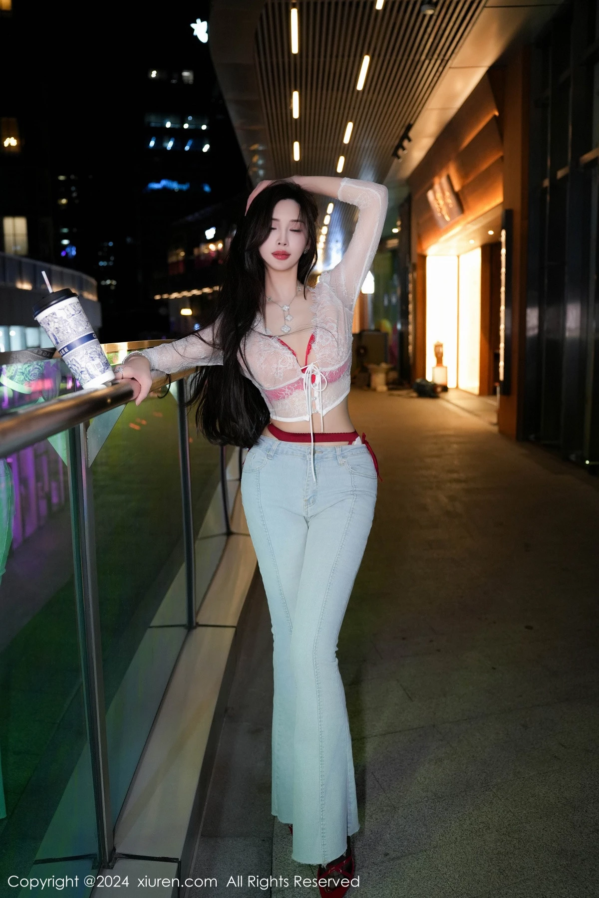 图片[15]-周妍希-秀人集