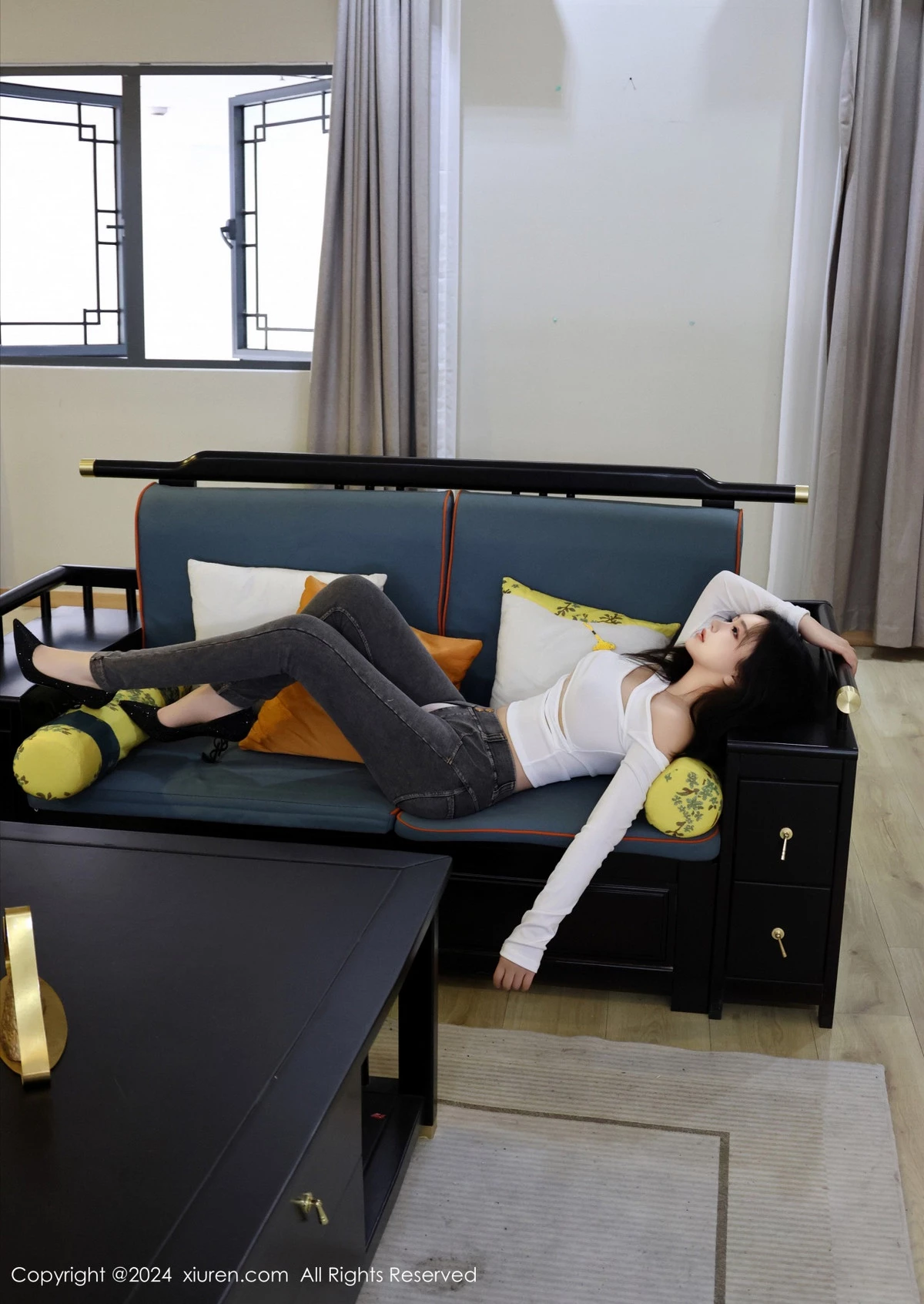 图片[2]-[XiuRen秀人网]第8853期小薯条写真-秀人集