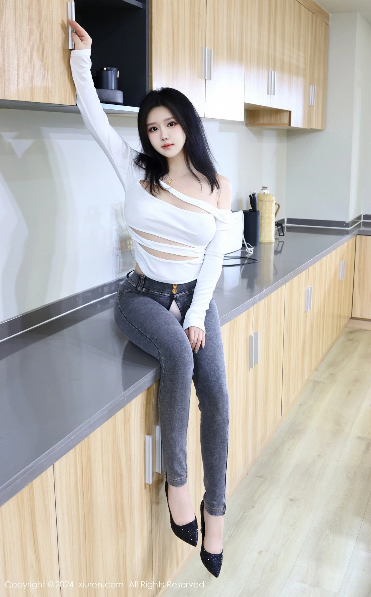 图片[56]-[XiuRen秀人网]第8853期小薯条写真-秀人集