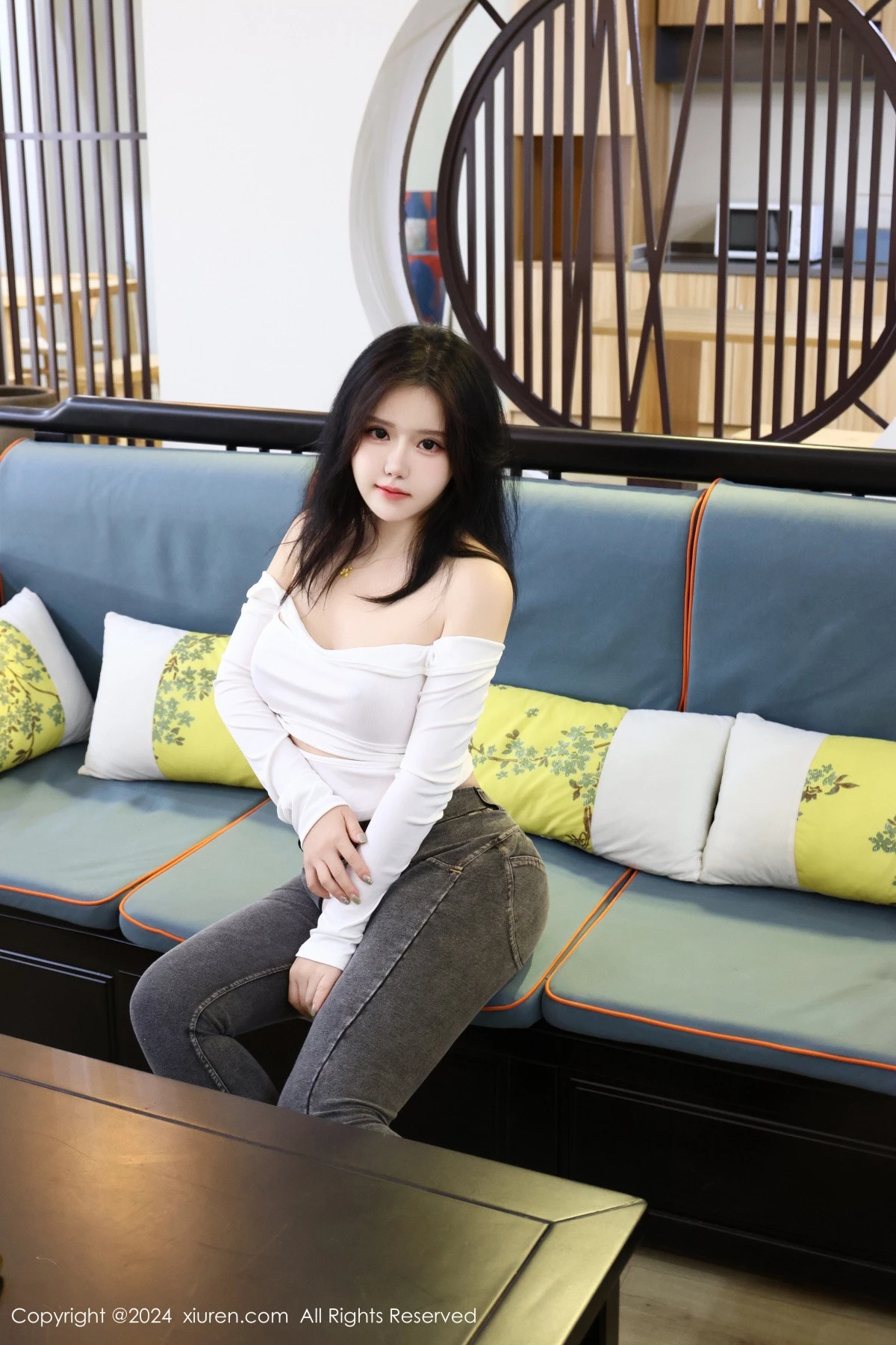 图片[41]-[XiuRen秀人网]第8853期小薯条写真-秀人集