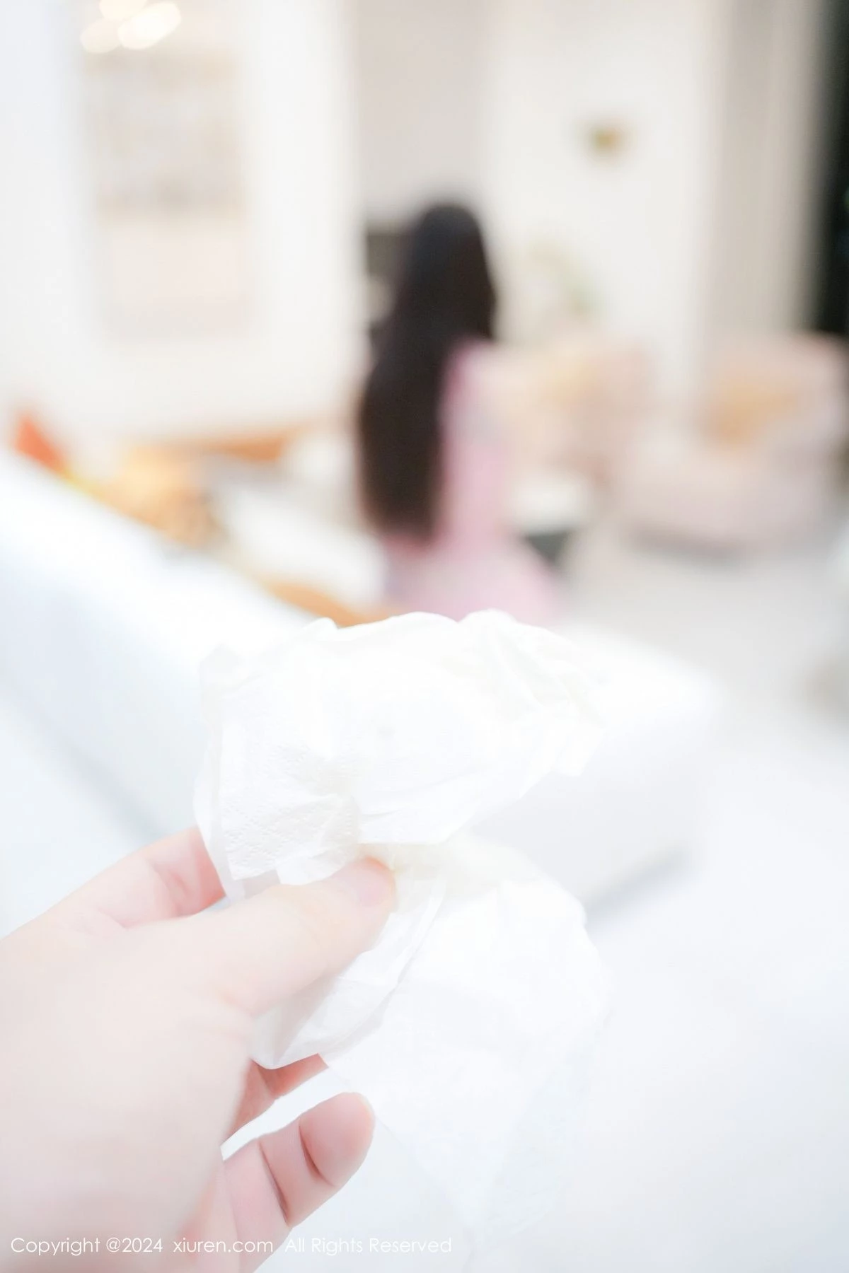 图片[17]-[XiuRen秀人网]第8855期Erikaki写真-秀人集