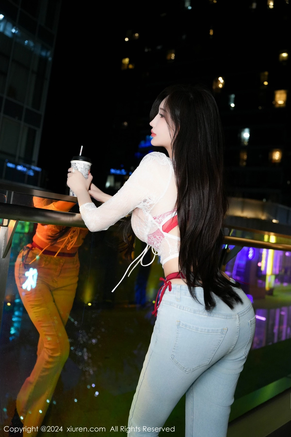 图片[13]-周妍希-秀人集