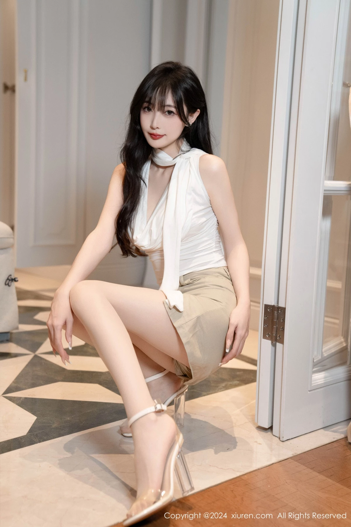 图片[27]-[XiuRen秀人网]第8849期林星阑写真-秀人集