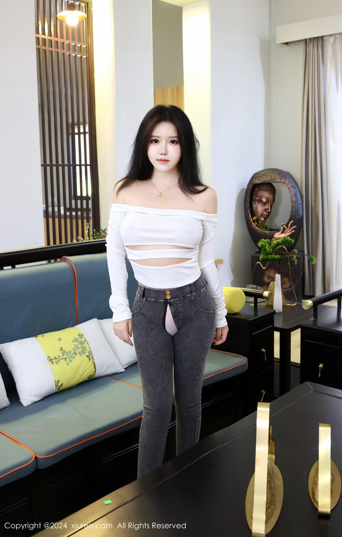 图片[31]-[XiuRen秀人网]第8853期小薯条写真-秀人集