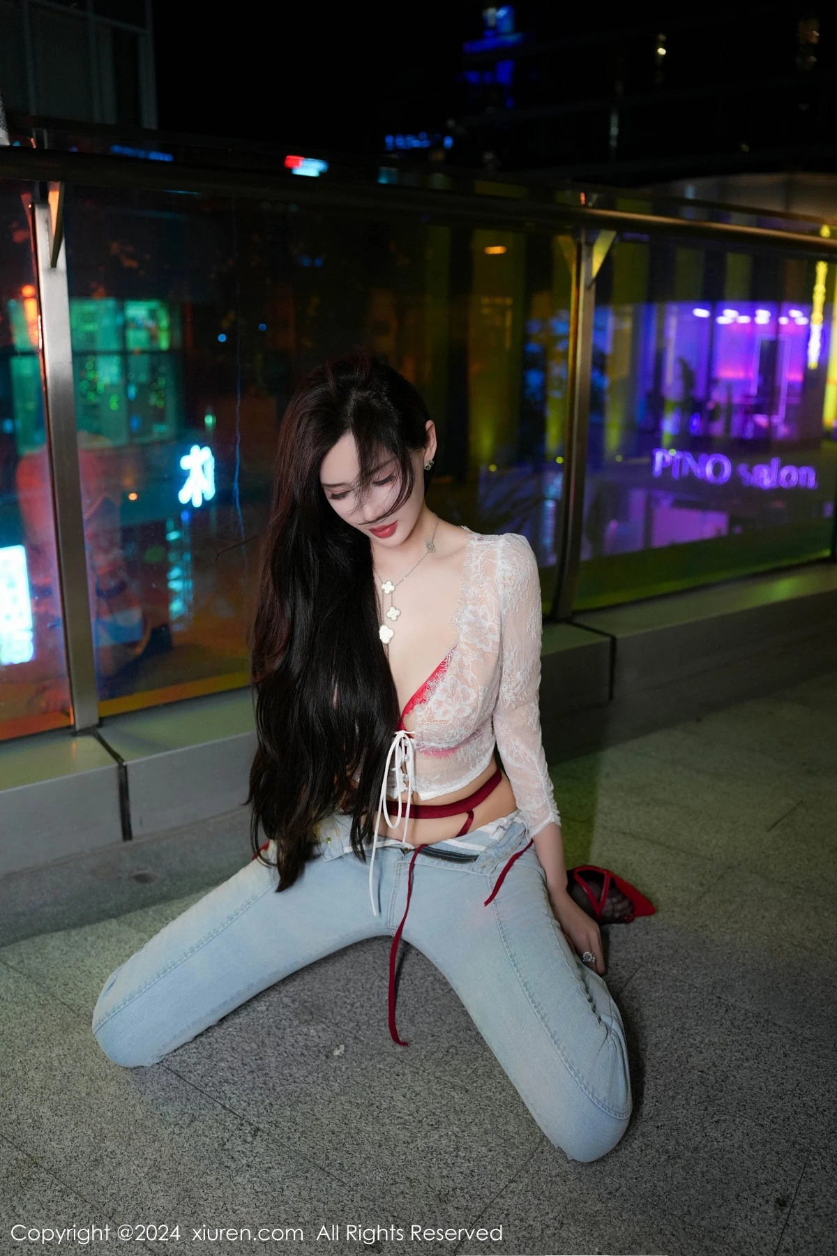 图片[25]-周妍希-秀人集