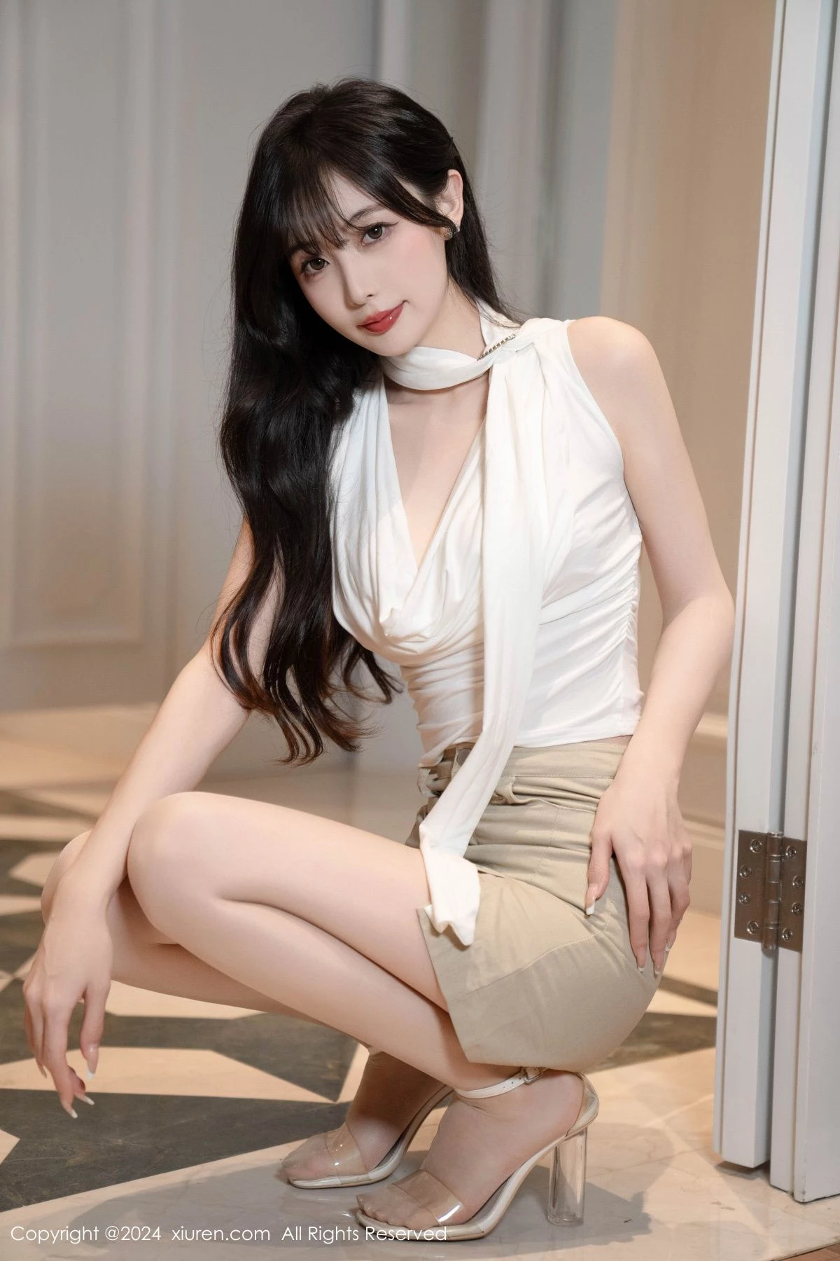 图片[24]-[XiuRen秀人网]第8849期林星阑写真-秀人集