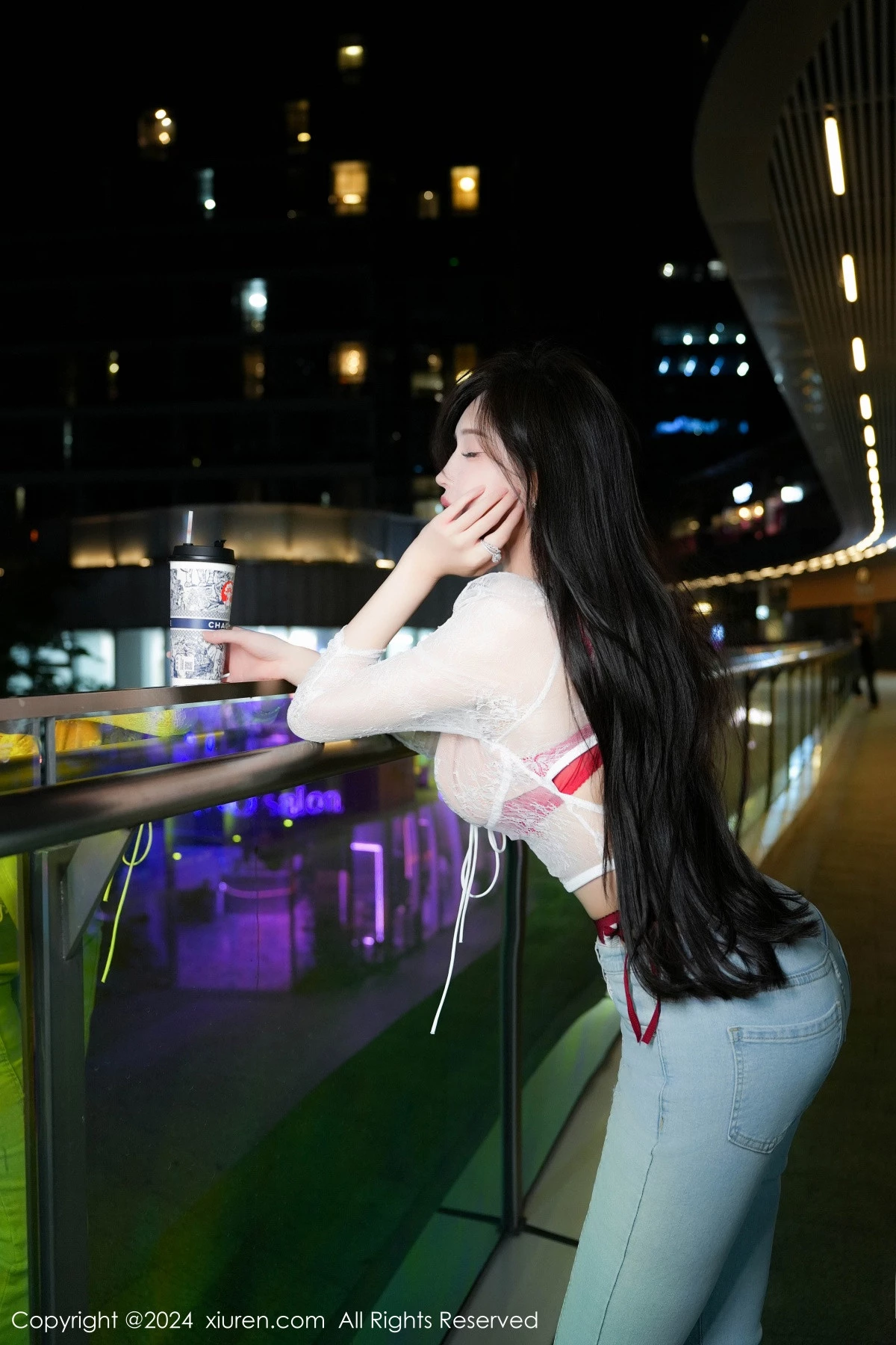 图片[9]-周妍希-秀人集