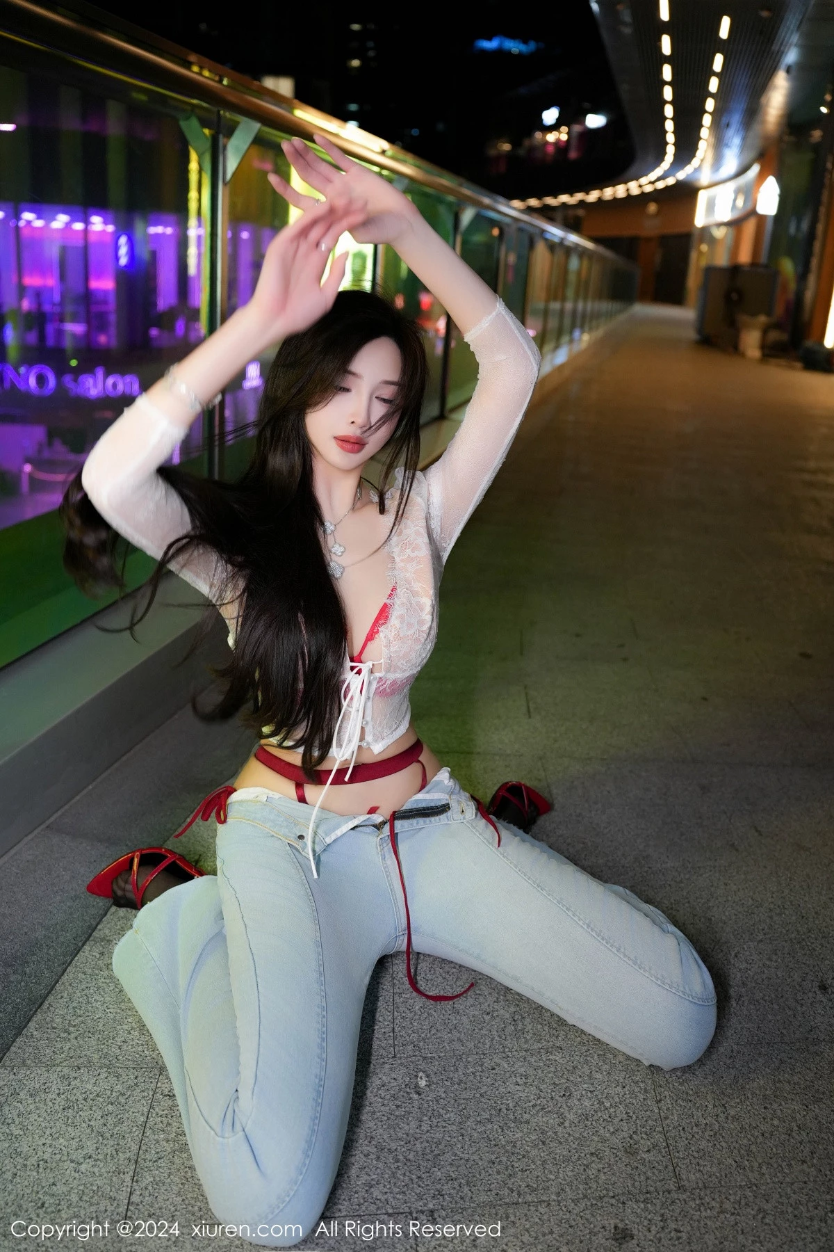 图片[26]-周妍希-秀人集