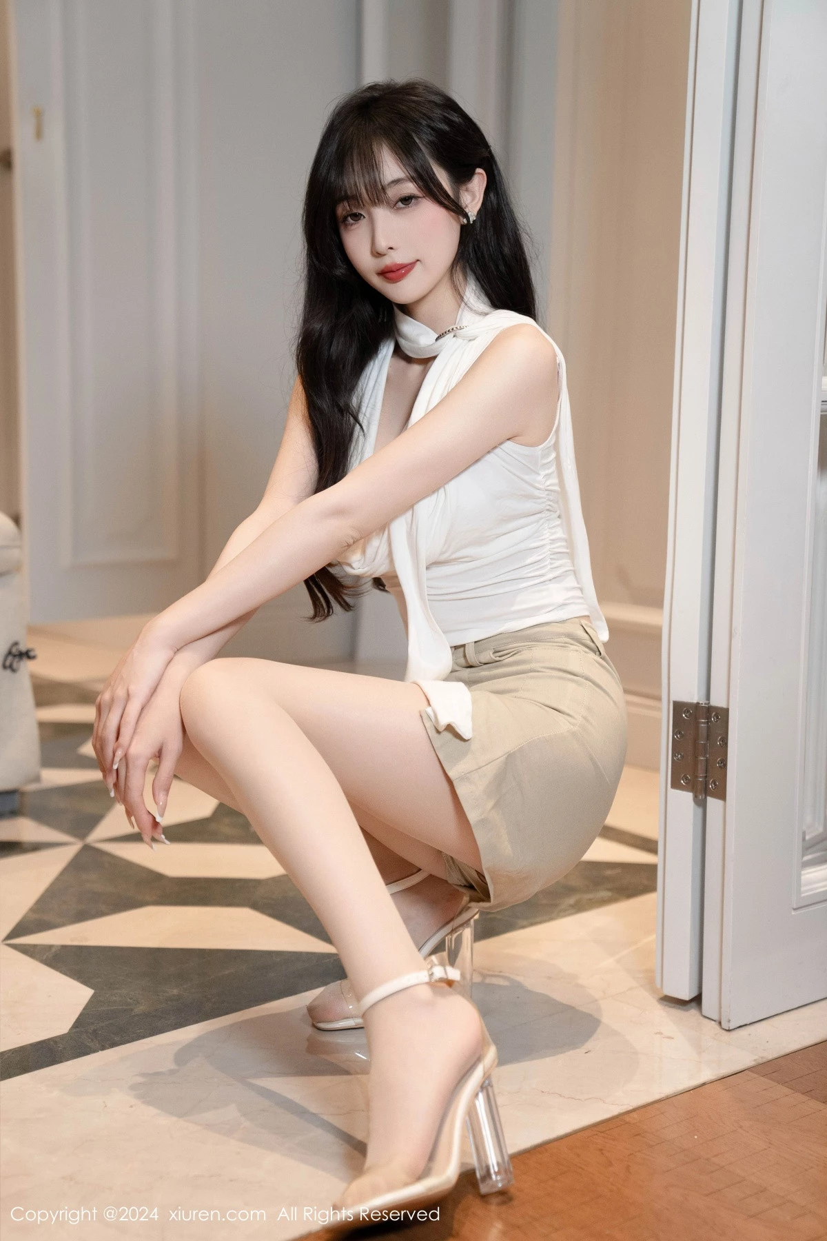 图片[26]-[XiuRen秀人网]第8849期林星阑写真-秀人集