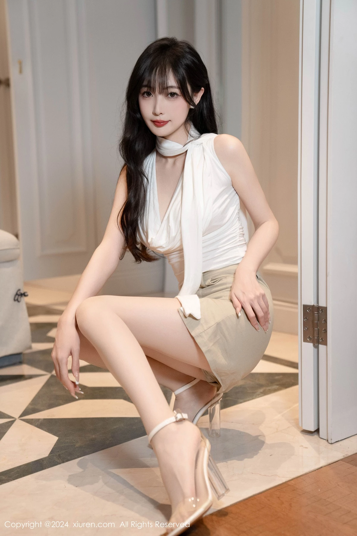 图片[25]-[XiuRen秀人网]第8849期林星阑写真-秀人集