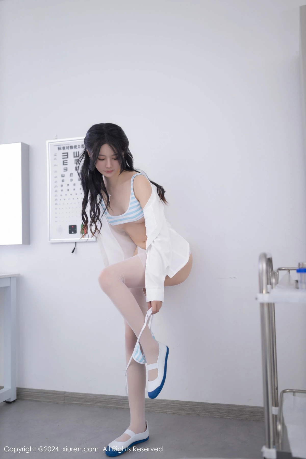 图片[22]-[XiuRen秀人网]第8852期幼幼写真-秀人集