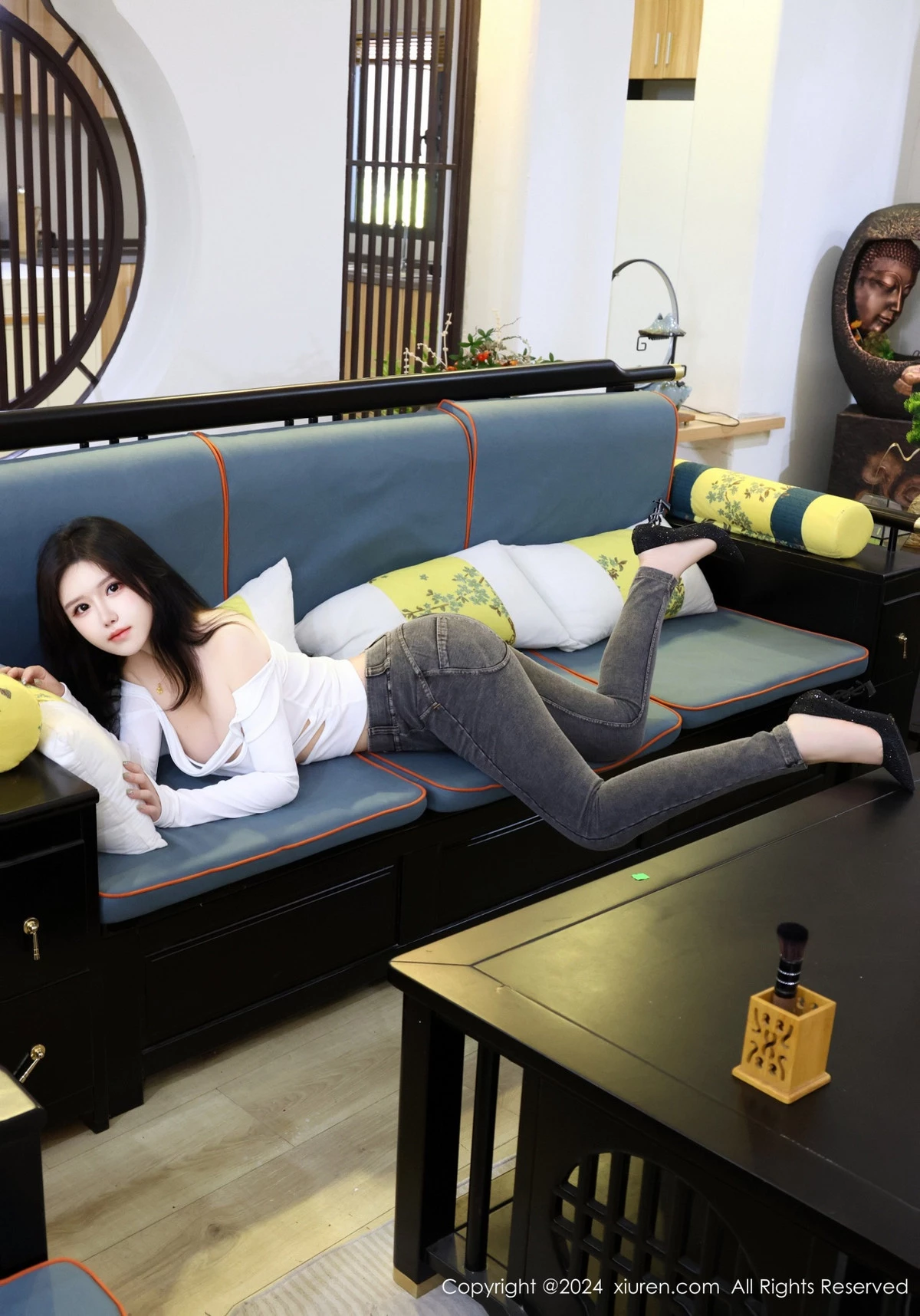 图片[37]-[XiuRen秀人网]第8853期小薯条写真-秀人集