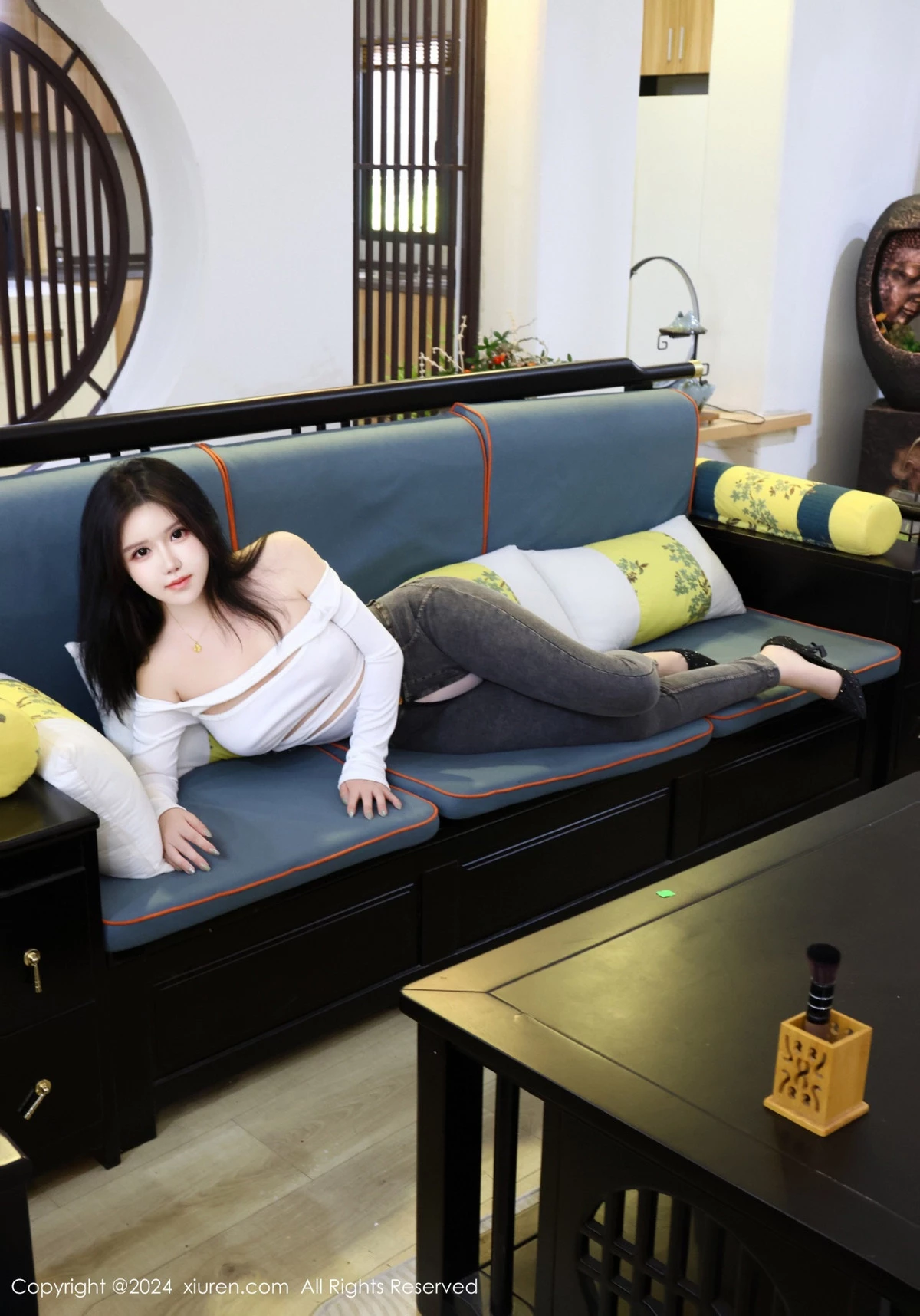 图片[36]-[XiuRen秀人网]第8853期小薯条写真-秀人集