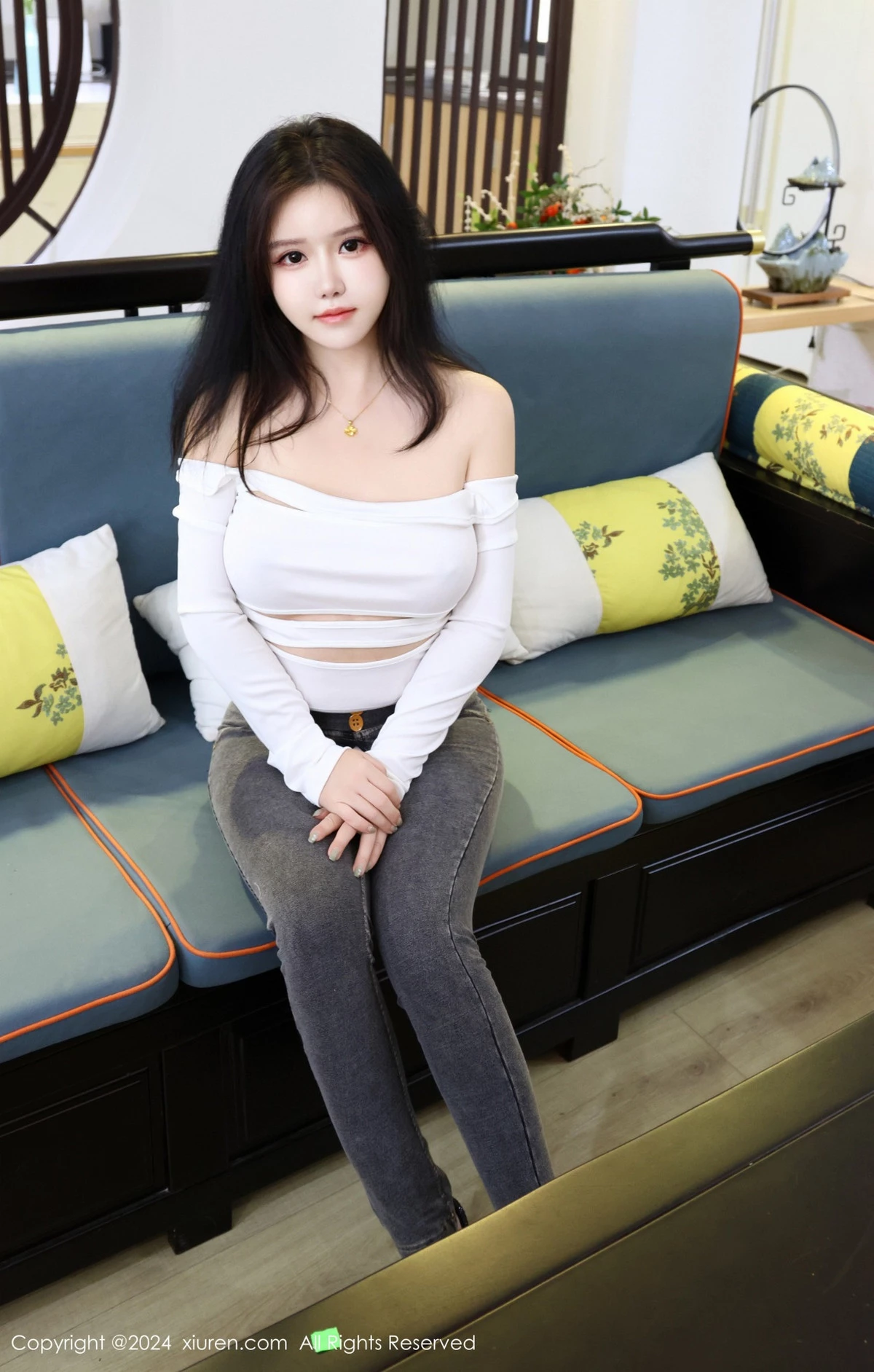 图片[35]-[XiuRen秀人网]第8853期小薯条写真-秀人集