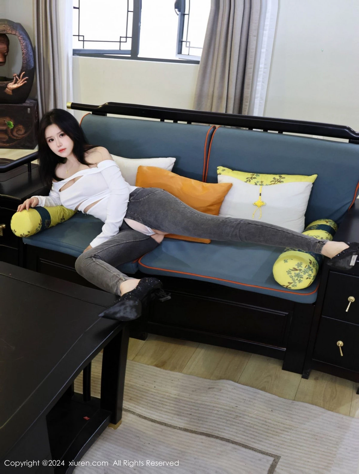 图片[52]-[XiuRen秀人网]第8853期小薯条写真-秀人集