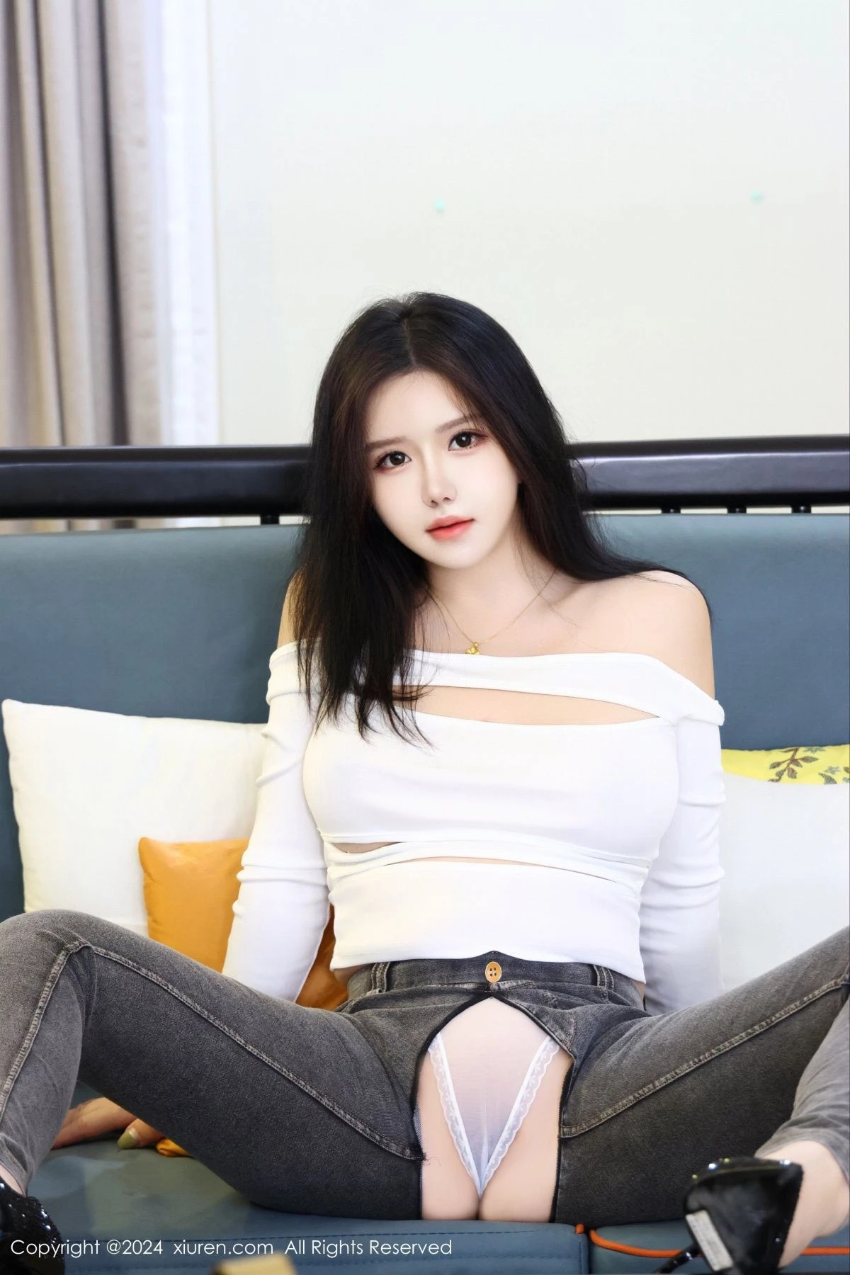 图片[62]-[XiuRen秀人网]第8853期小薯条写真-秀人集