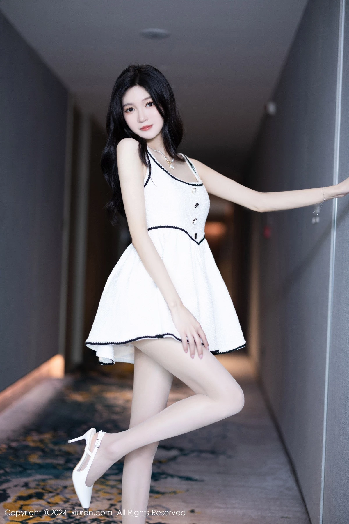 图片[3]-[XiuRen秀人网]第8861期程程程写真-秀人集