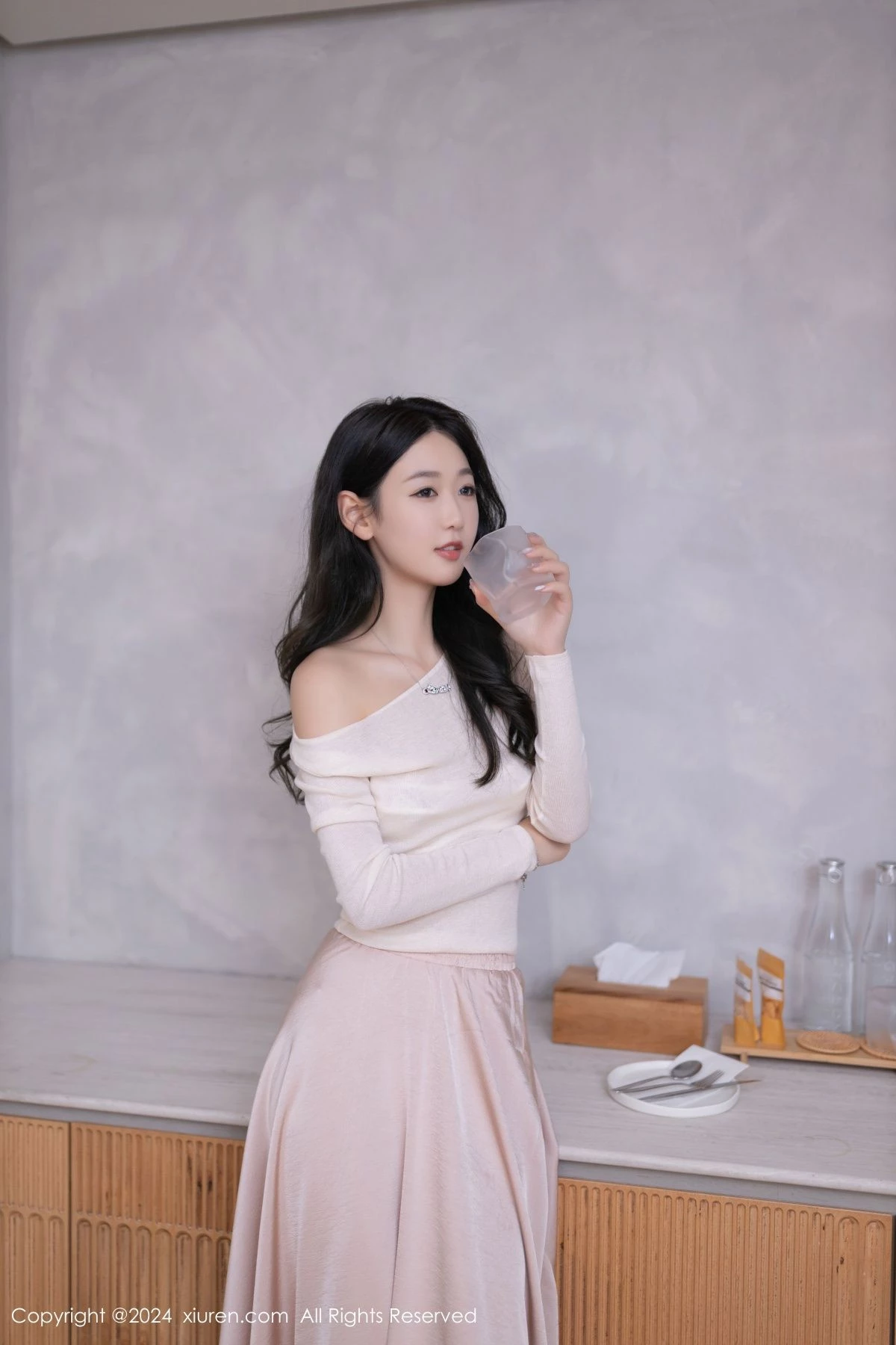 图片[3]-[XiuRen秀人网]第8862期唐安琪写真-秀人集