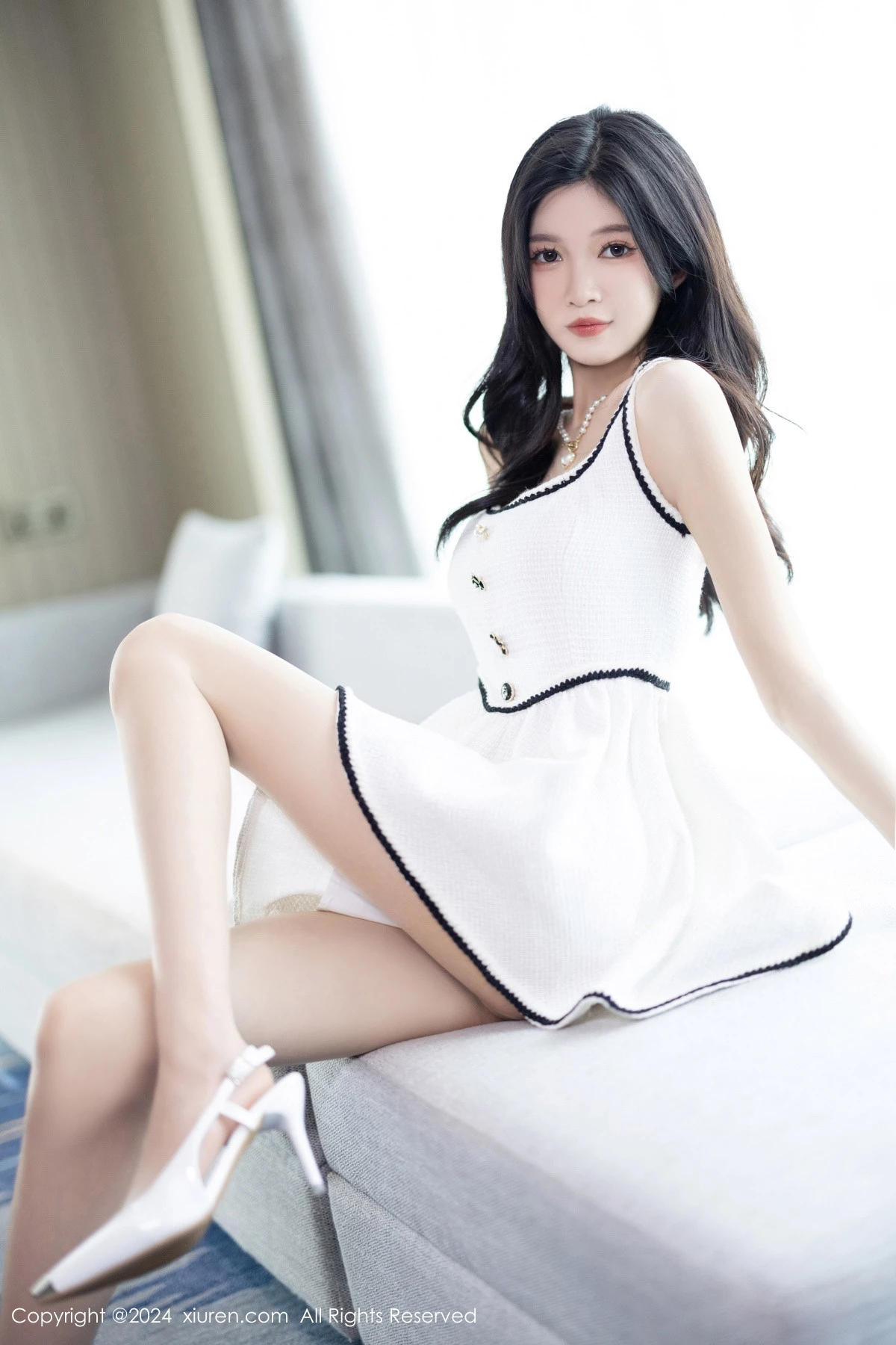 图片[9]-[XiuRen秀人网]第8861期程程程写真-秀人集