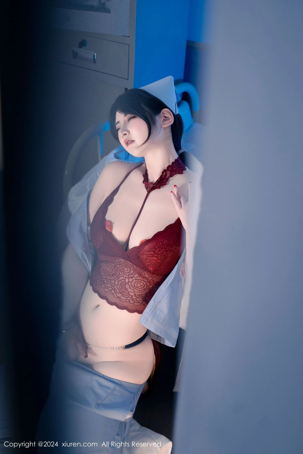 图片[30]-[XiuRen秀人网]第8859期诗诗写真-秀人集