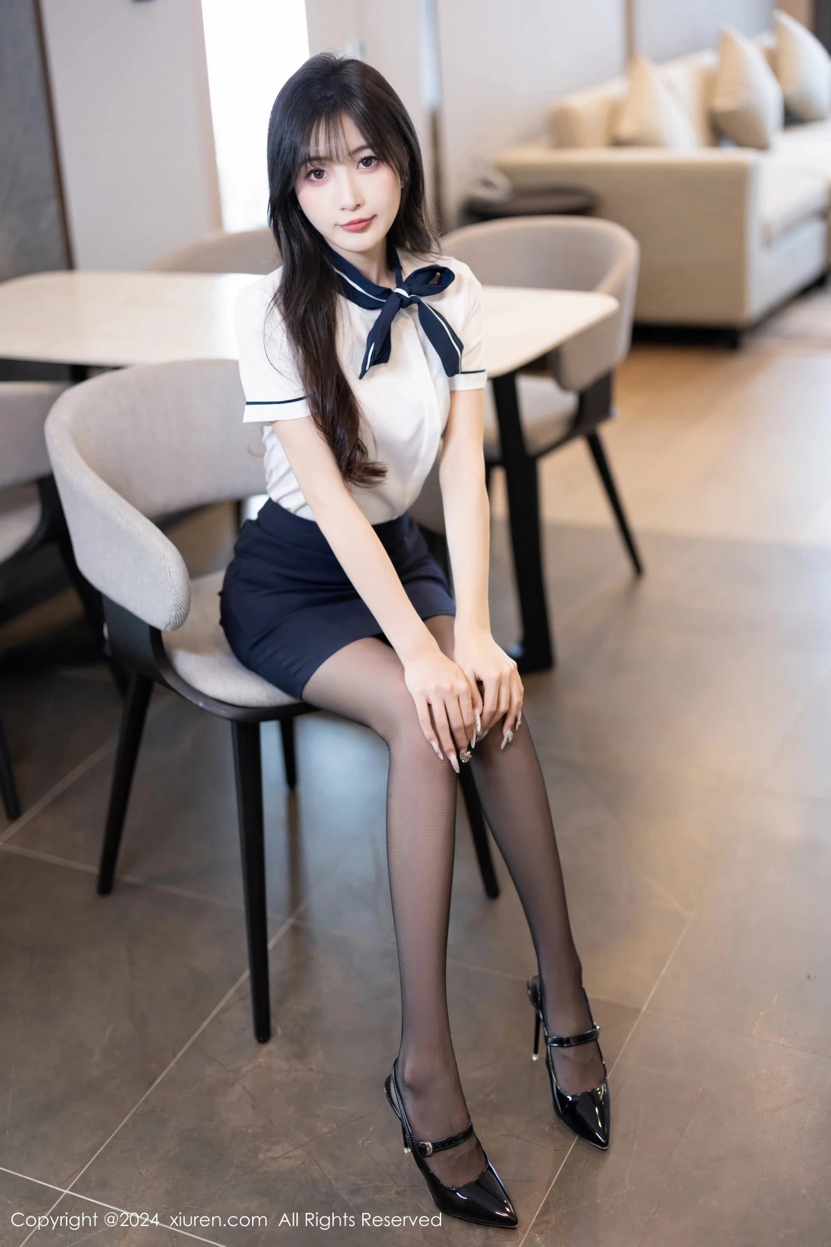 图片[6]-[XiuRen秀人网]第8727期林星阑写真-秀人集