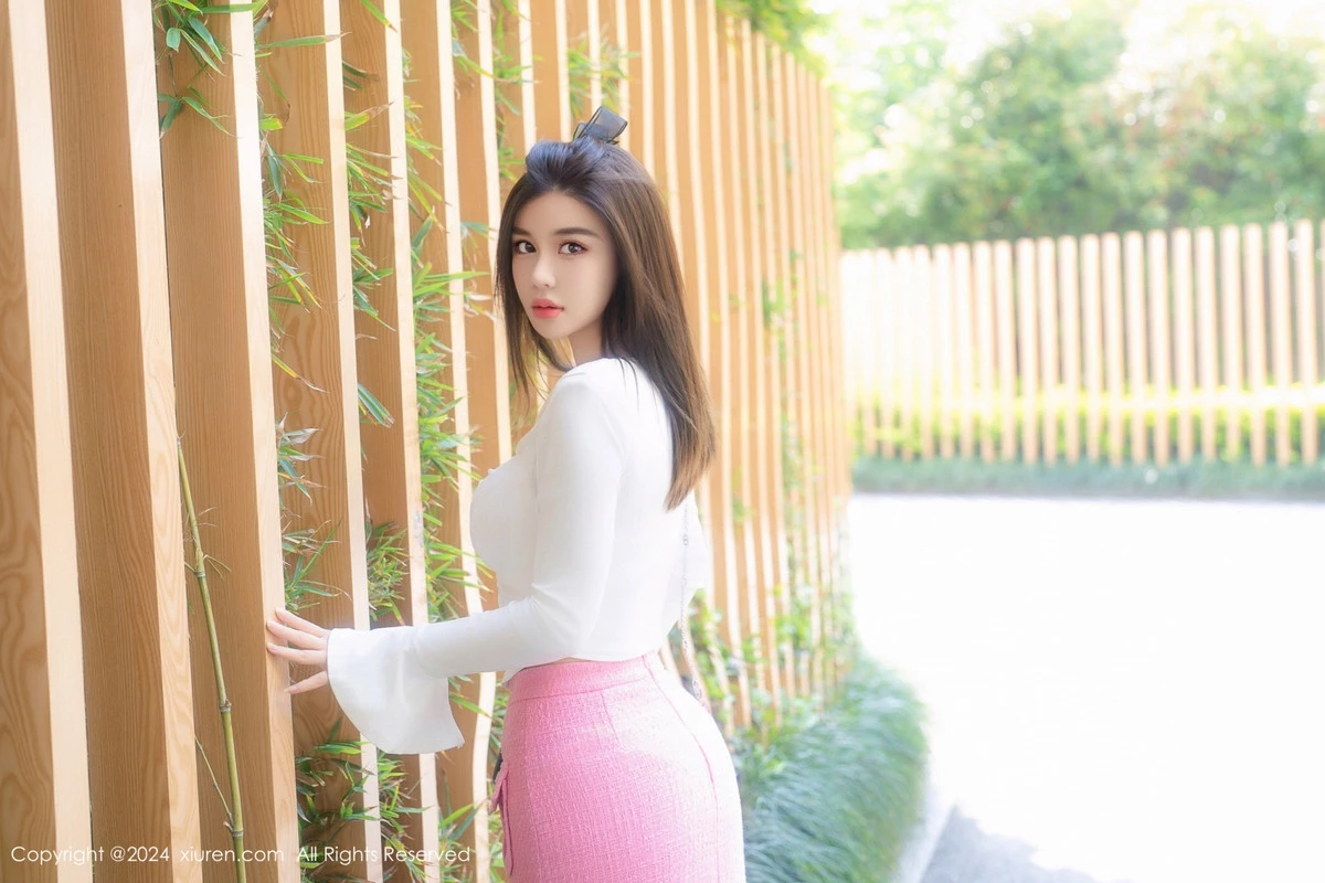 图片[11]-[XiuRen秀人网]第8872期尹甜甜写真-秀人集