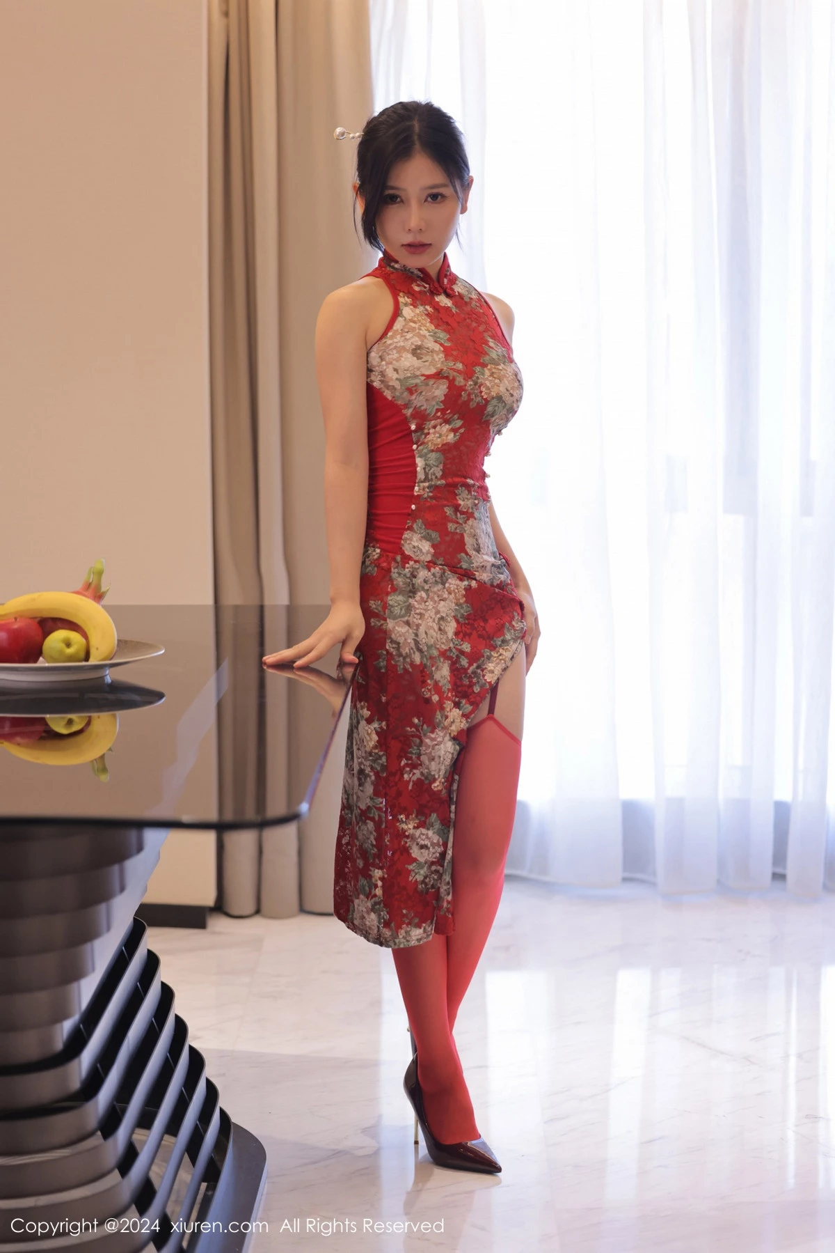 [XiuRen秀人网]第8871期尹甜甜写真-秀人集