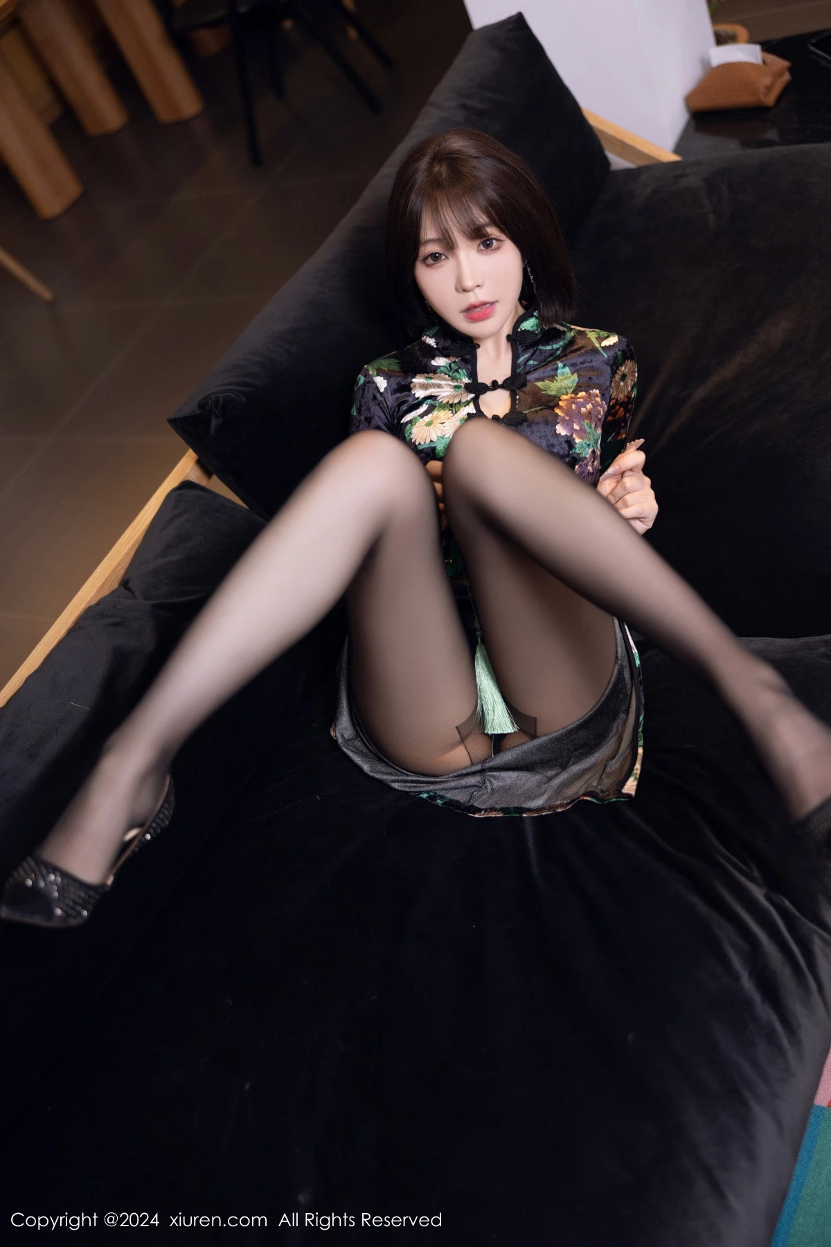 图片[18]-[XiuRen秀人网]第8876期徐莉芝写真-秀人集