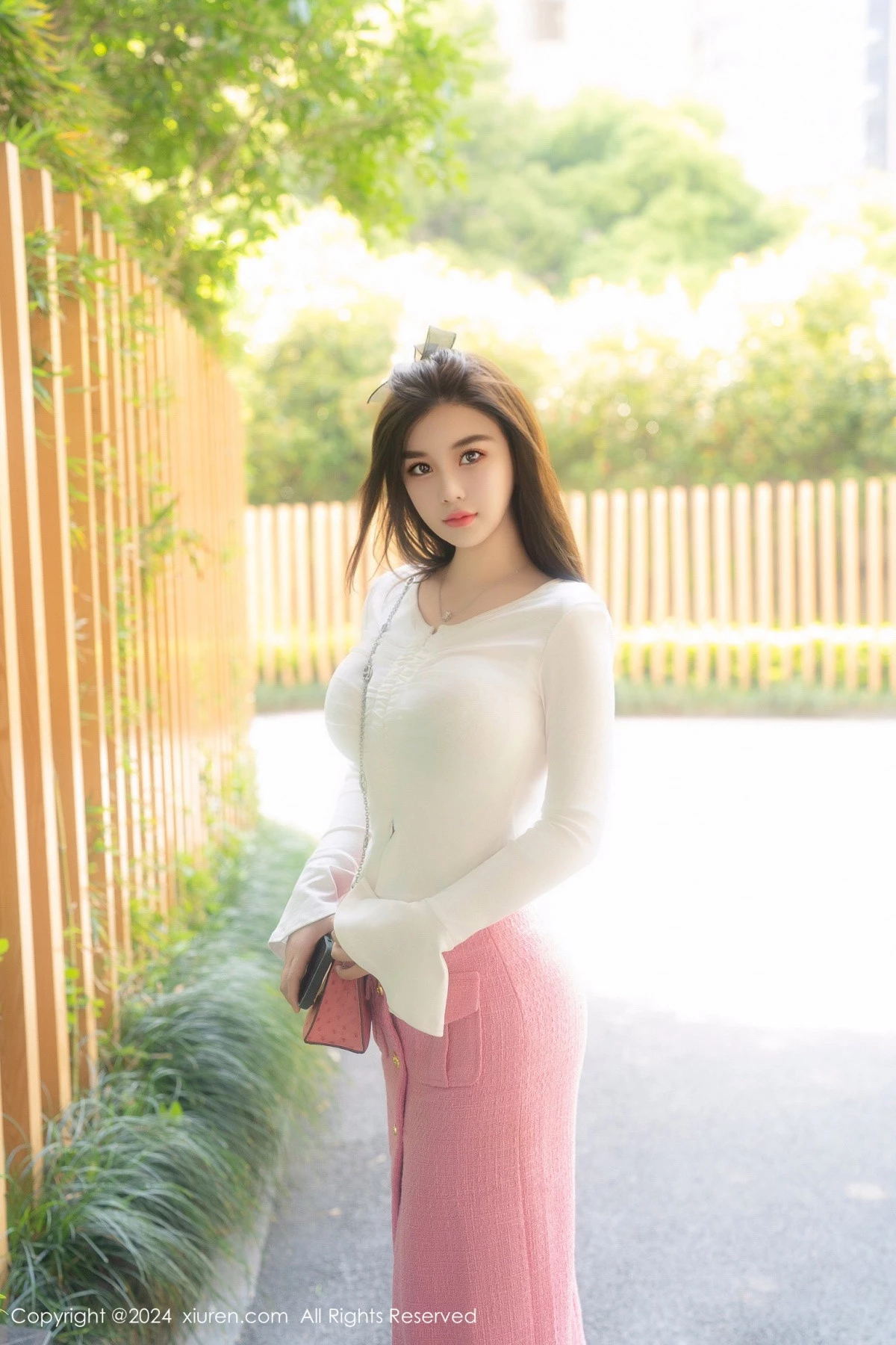 图片[15]-[XiuRen秀人网]第8872期尹甜甜写真-秀人集