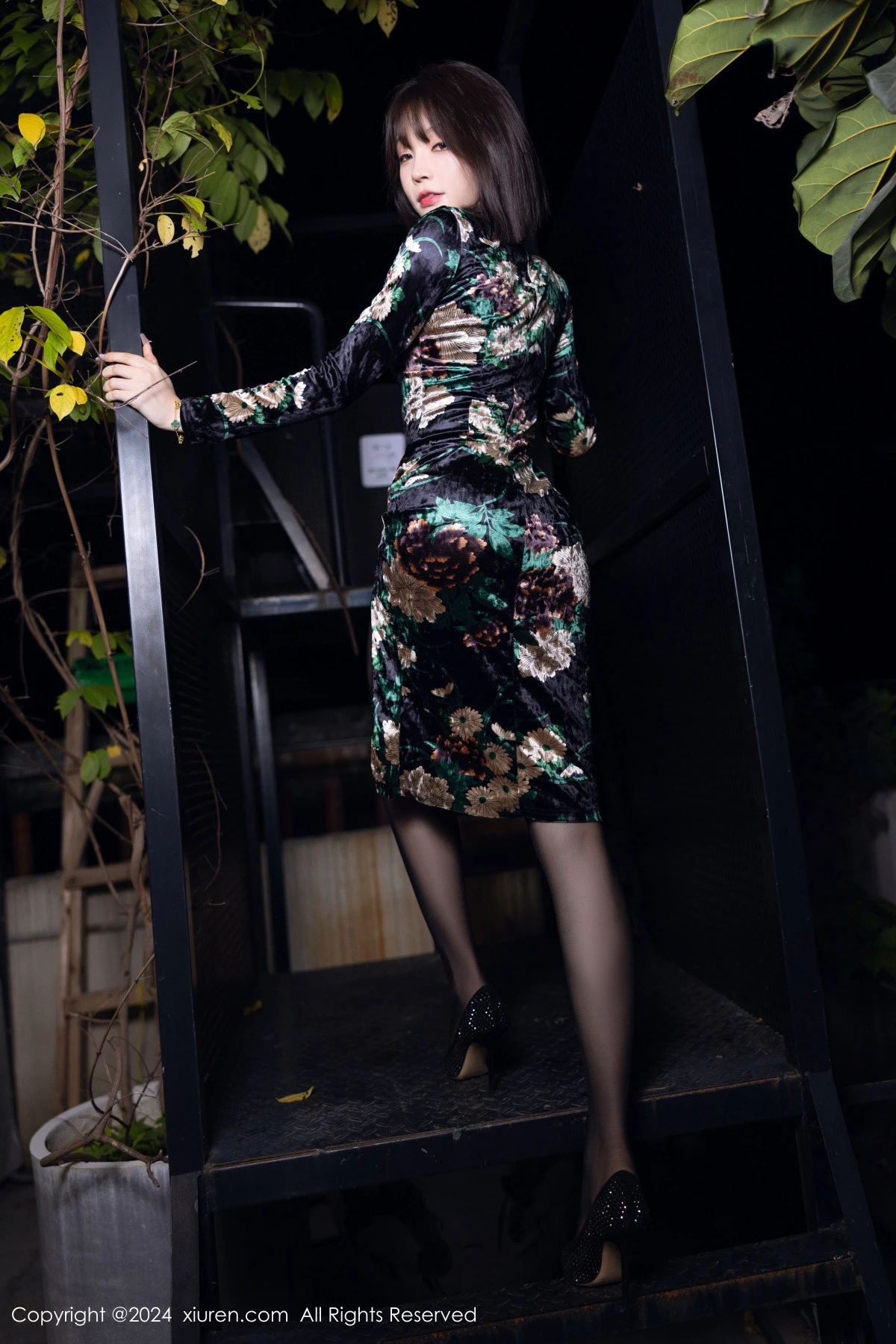 图片[21]-[XiuRen秀人网]第8876期徐莉芝写真-秀人集