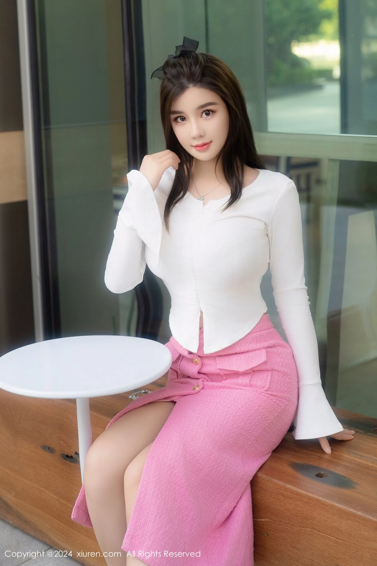 图片[19]-[XiuRen秀人网]第8872期尹甜甜写真-秀人集