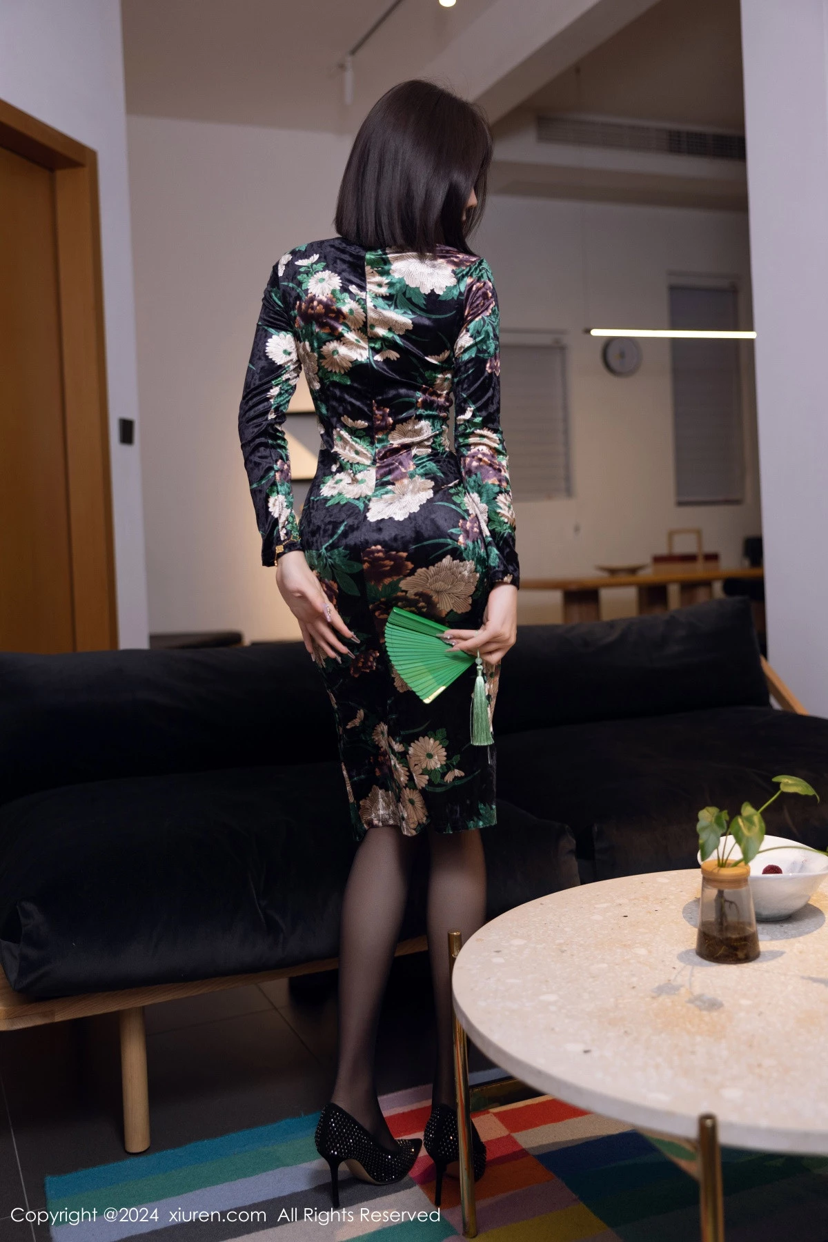 图片[3]-[XiuRen秀人网]第8876期徐莉芝写真-秀人集