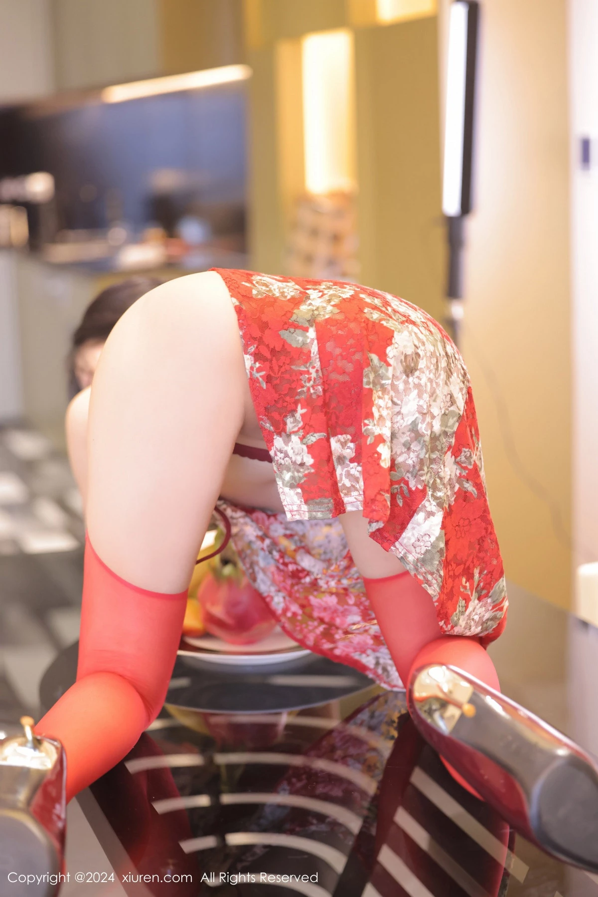 图片[47]-[XiuRen秀人网]第8871期尹甜甜写真-秀人集