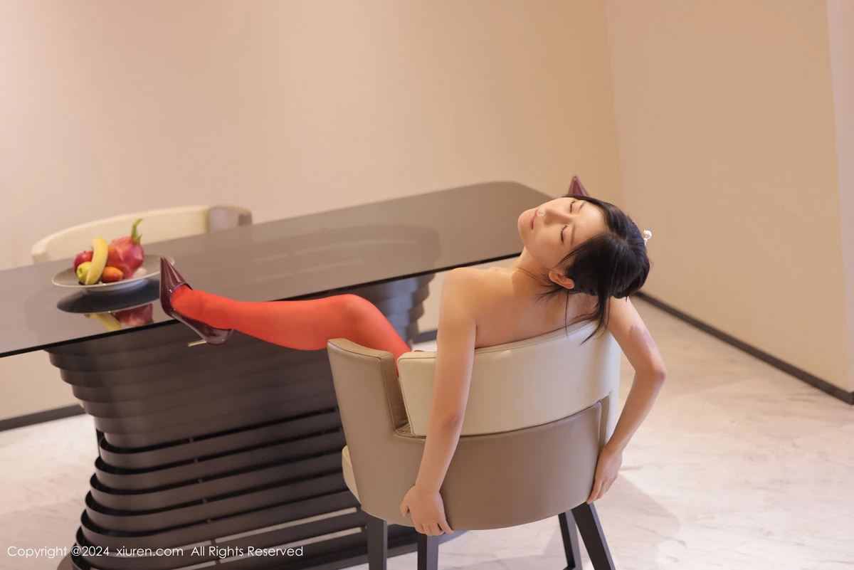 图片[75]-[XiuRen秀人网]第8871期尹甜甜写真-秀人集