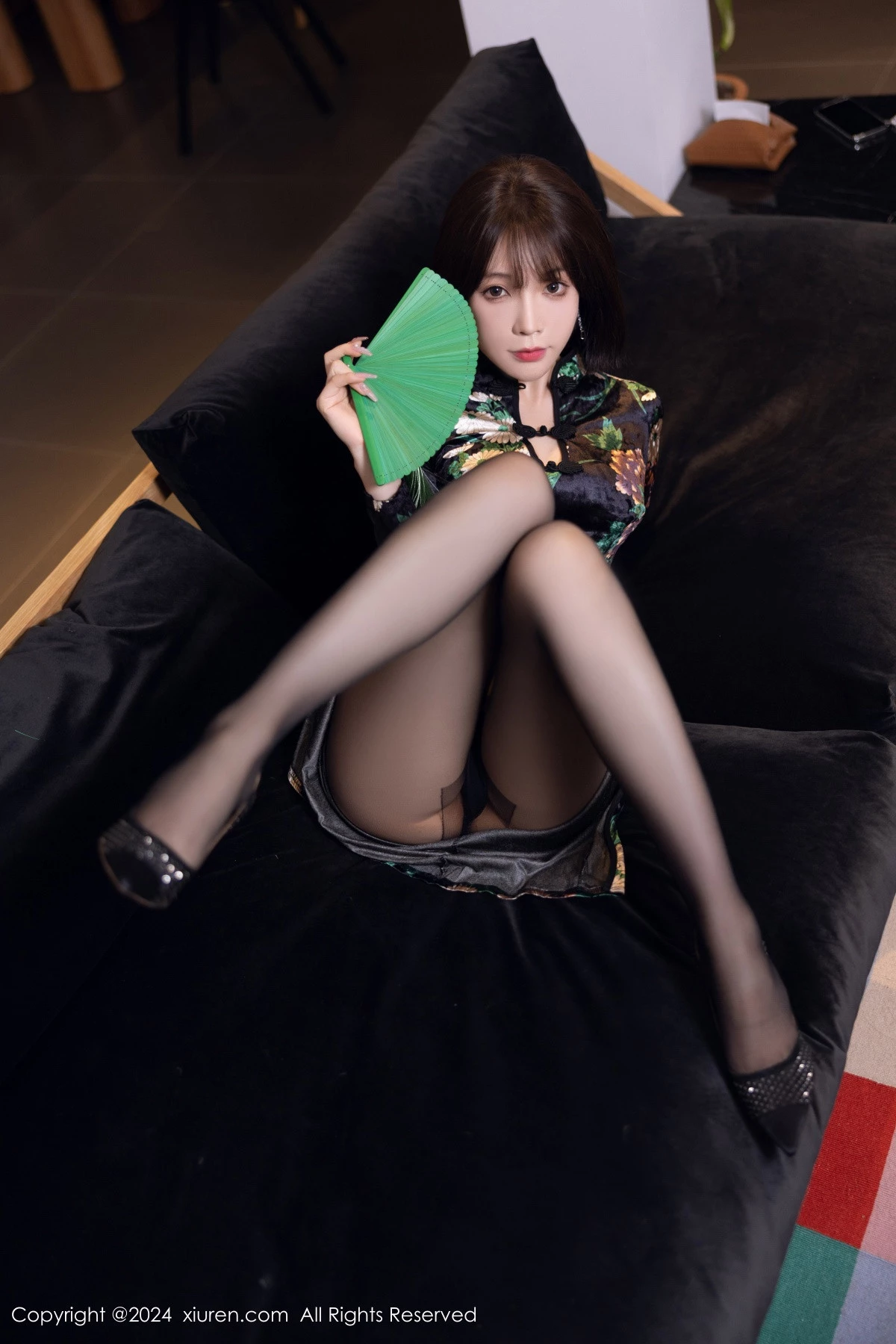 图片[17]-[XiuRen秀人网]第8876期徐莉芝写真-秀人集