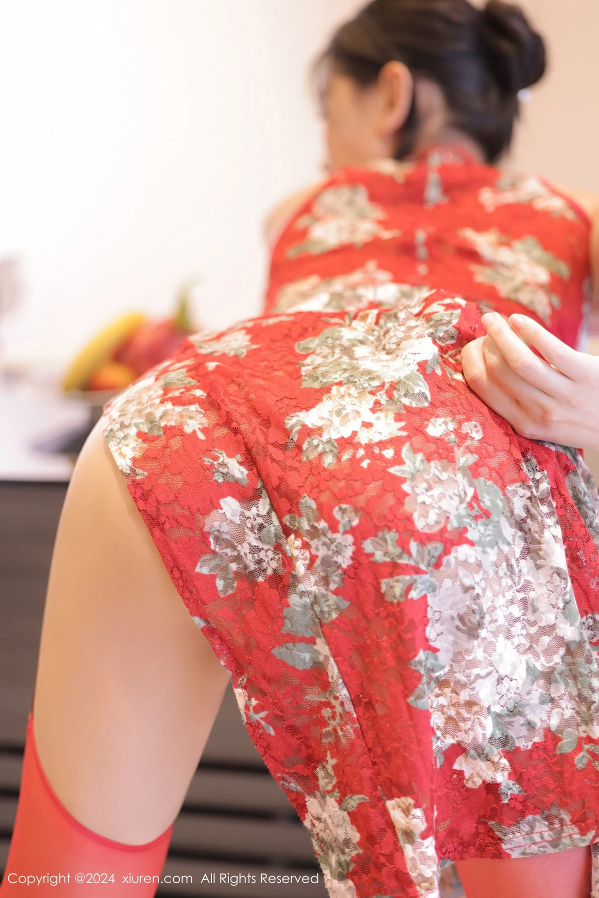 图片[30]-[XiuRen秀人网]第8871期尹甜甜写真-秀人集