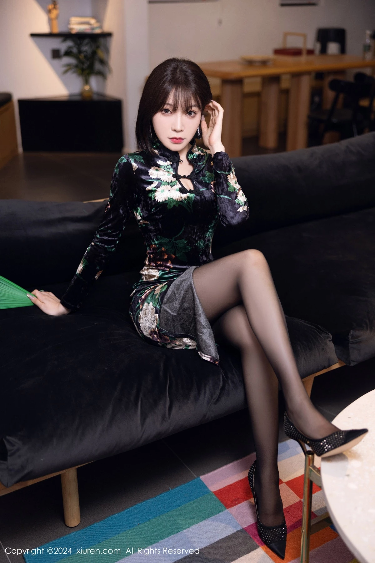 图片[11]-[XiuRen秀人网]第8876期徐莉芝写真-秀人集