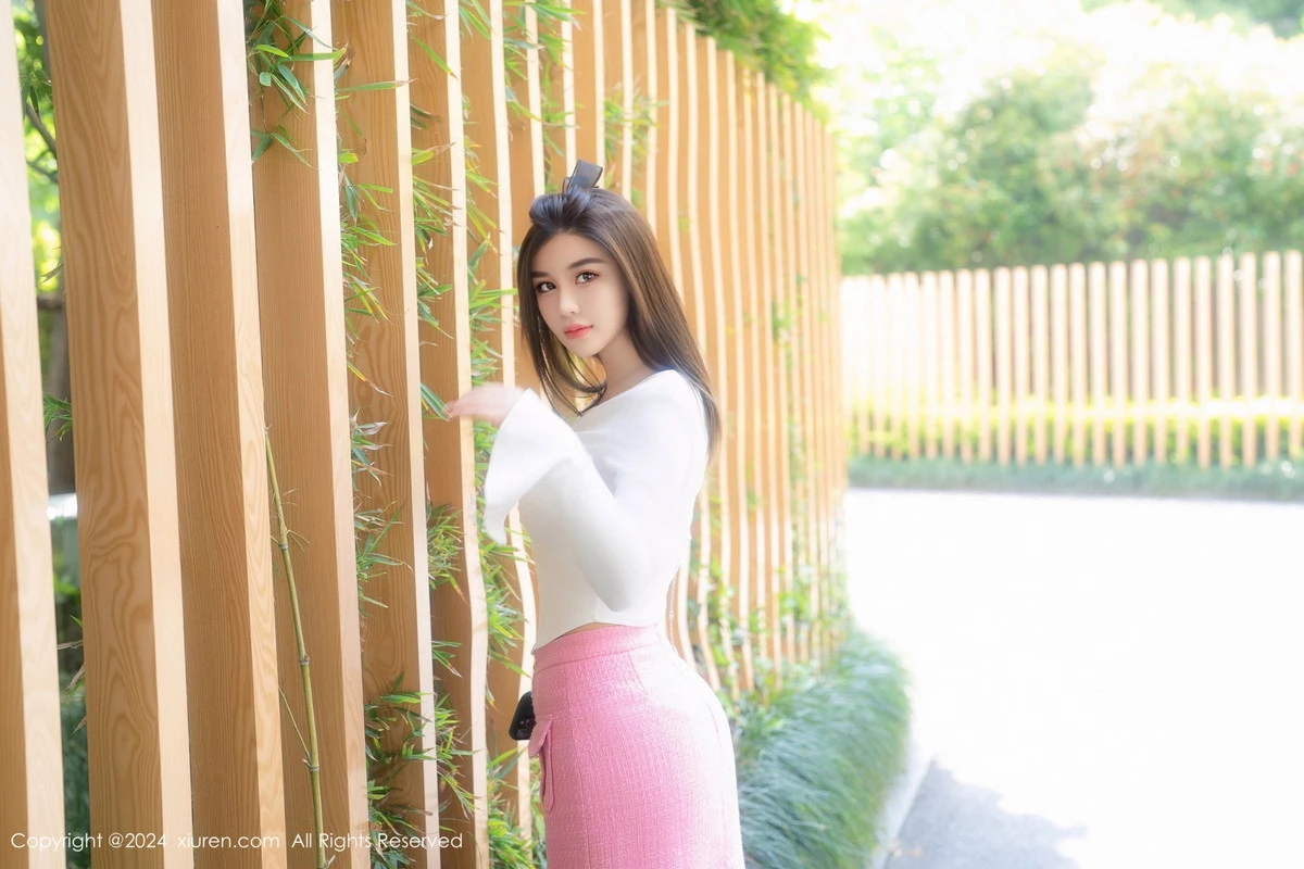 图片[12]-[XiuRen秀人网]第8872期尹甜甜写真-秀人集