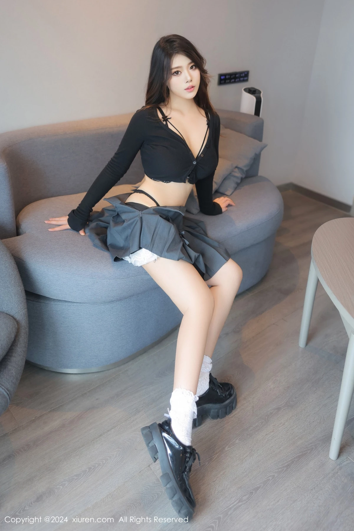 图片[20]-[XiuRen秀人网]第8870期蛋蛋宝写真-秀人集