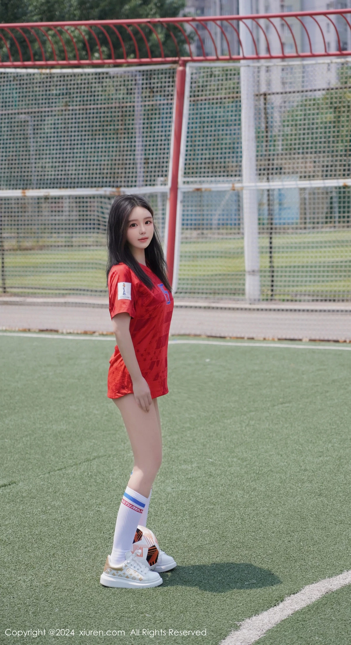 图片[13]-[XiuRen秀人网]第8733期小薯条写真-秀人集