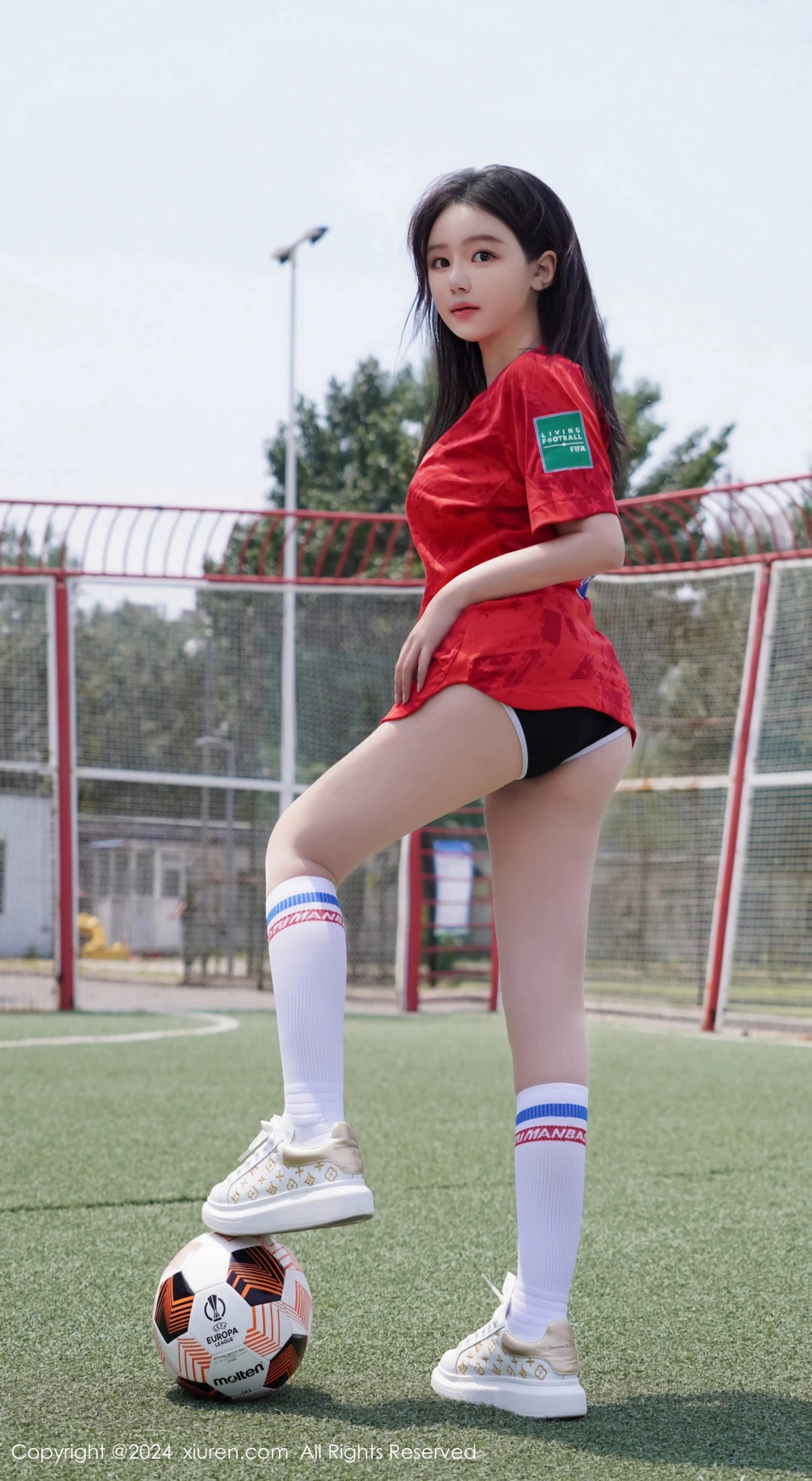 图片[10]-[XiuRen秀人网]第8733期小薯条写真-秀人集