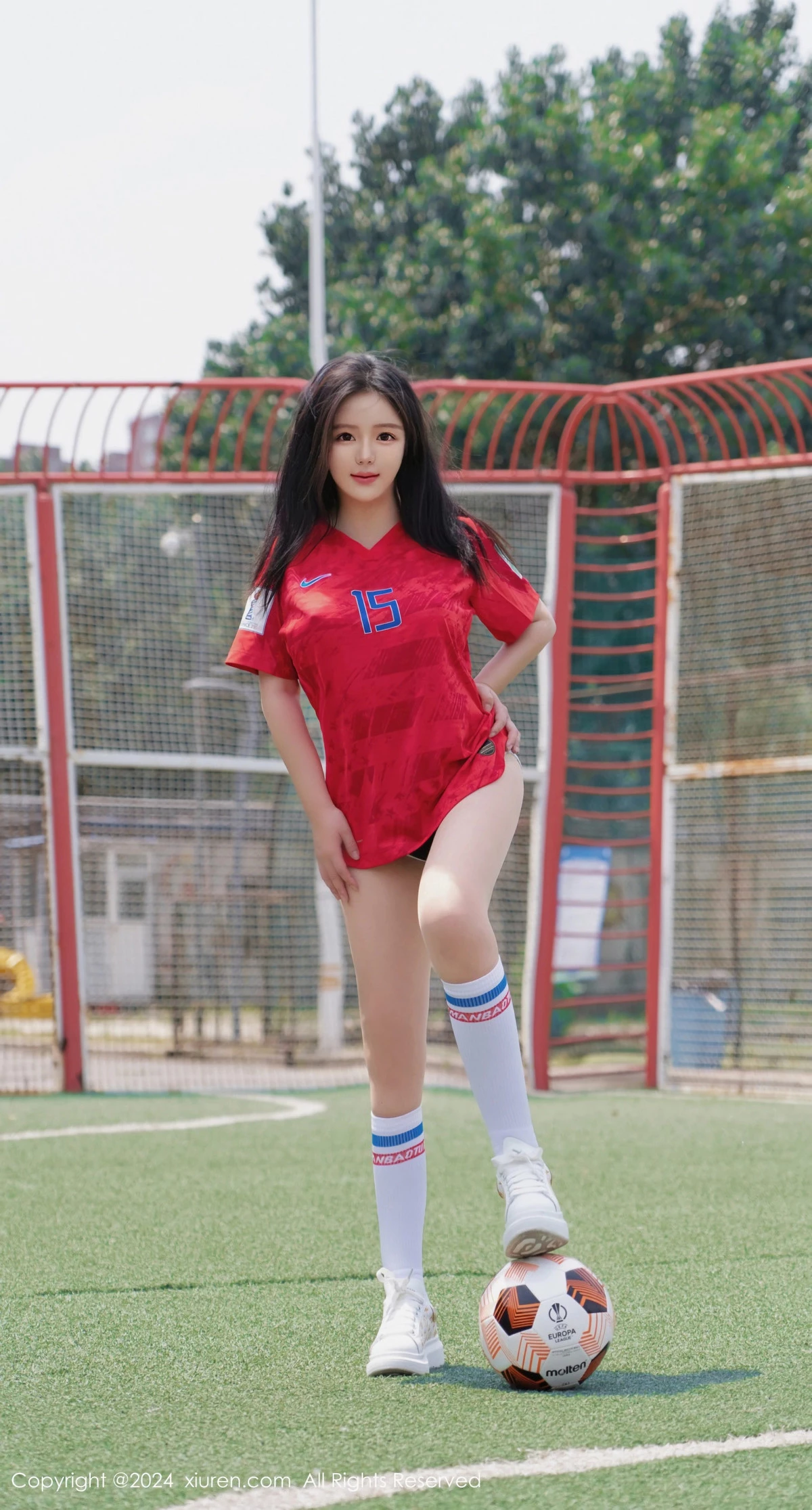 图片[8]-[XiuRen秀人网]第8733期小薯条写真-秀人集